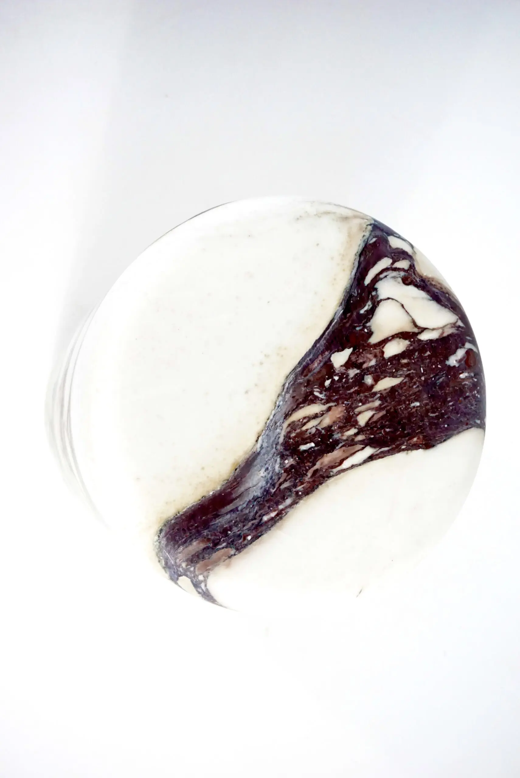 Sculptural Breccia Medicea Marble Stool "Throne of Dioniso" by Lorenzo Ciompi — photo 15