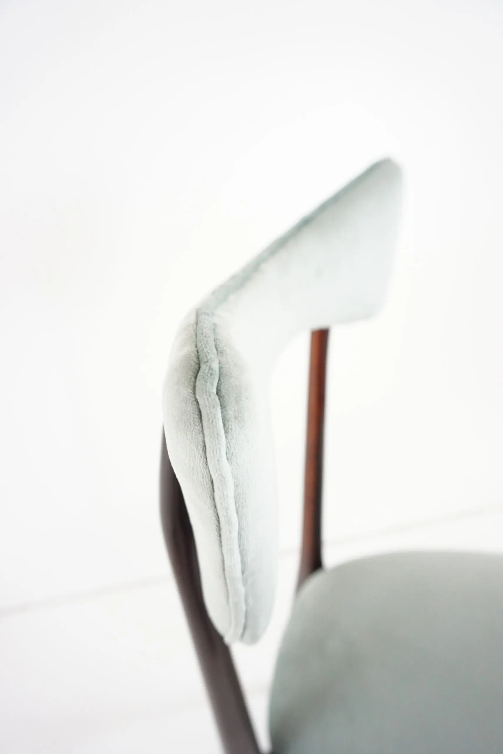 Set of Six Ico and Luisa Parisi Dining Chairs by Ariberto Colombo, 1952 — photo 12