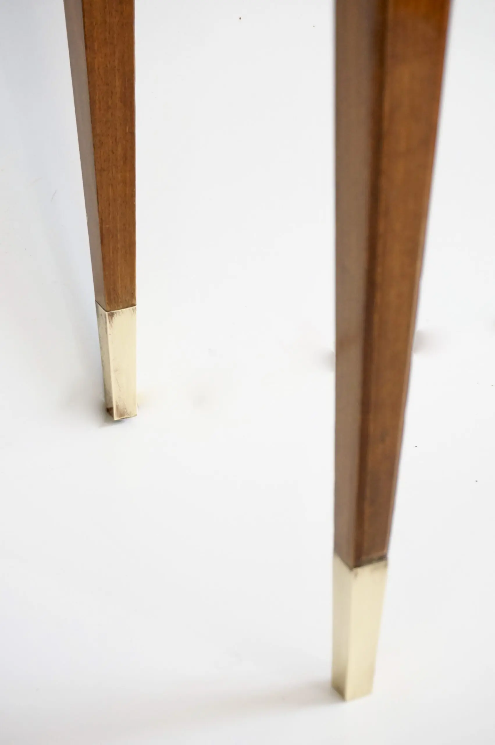 Tomaso Buzzi and Emilio Lancia attr. bookcase cabinet veneered root walnut, 1940 — photo 16