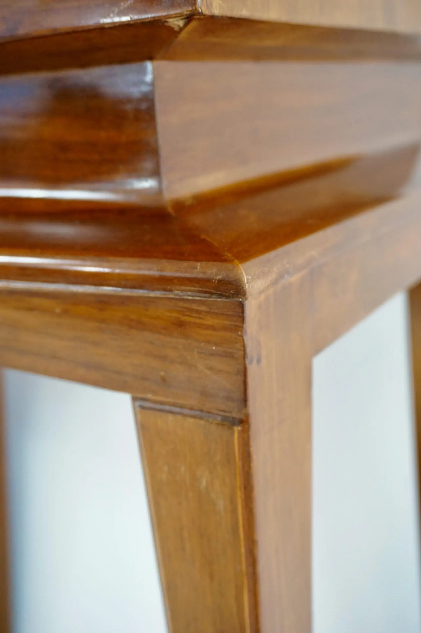 Tomaso Buzzi and Emilio Lancia attr. bookcase cabinet veneered root walnut, 1940 — photo 10