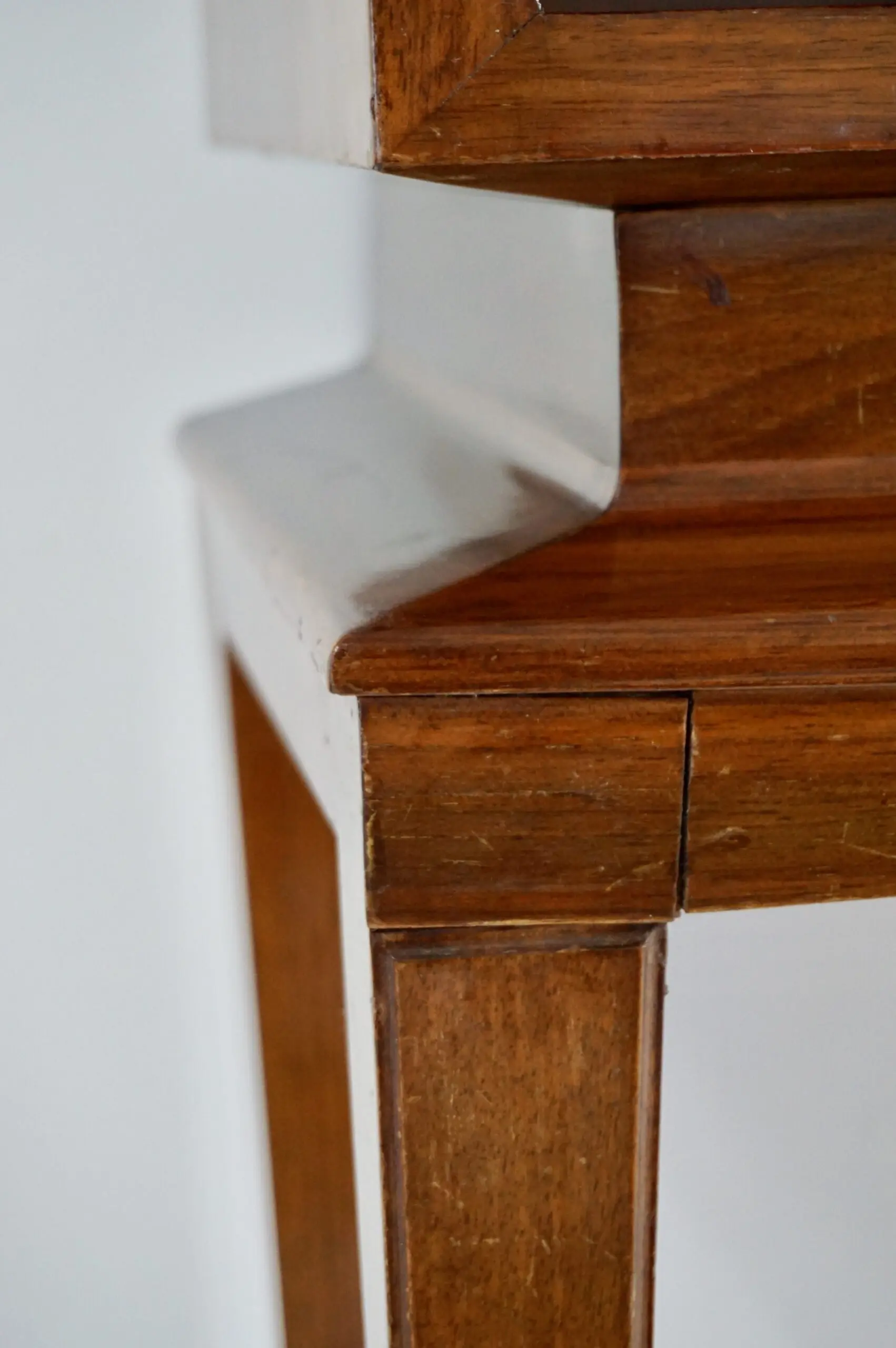 Tomaso Buzzi and Emilio Lancia attr. bookcase cabinet veneered root walnut, 1940 — photo 23