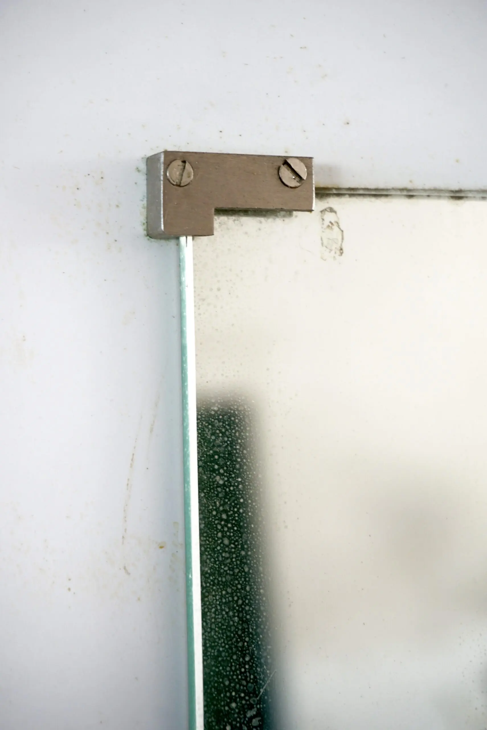 pair of GIO PONTI laminate wall cupboard doors with mirrors Hotel PdP Rome, 1964 — photo 10