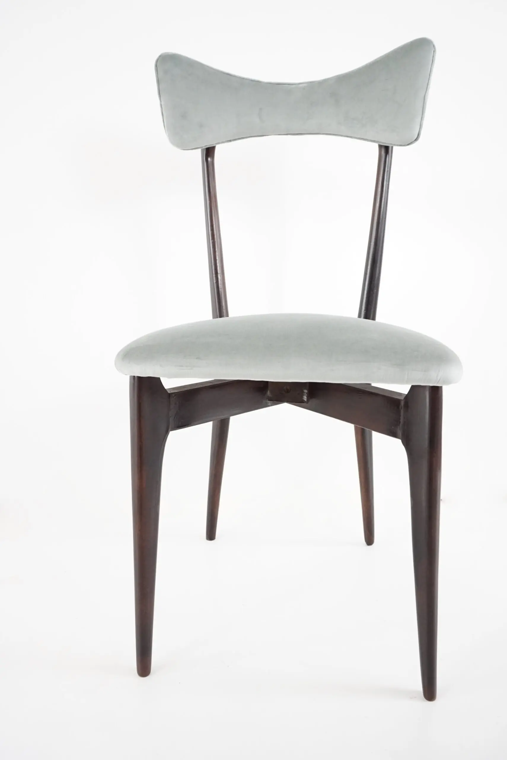 A pair of  Ico and Luisa Parisi Dining Chairs by Ariberto Colombo, 1952 — photo 10