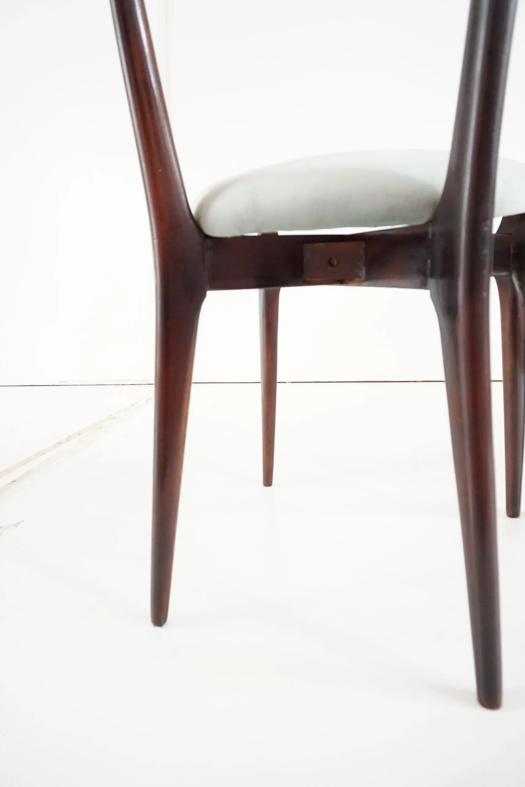 A pair of  Ico and Luisa Parisi Dining Chairs by Ariberto Colombo, 1952 — photo 14