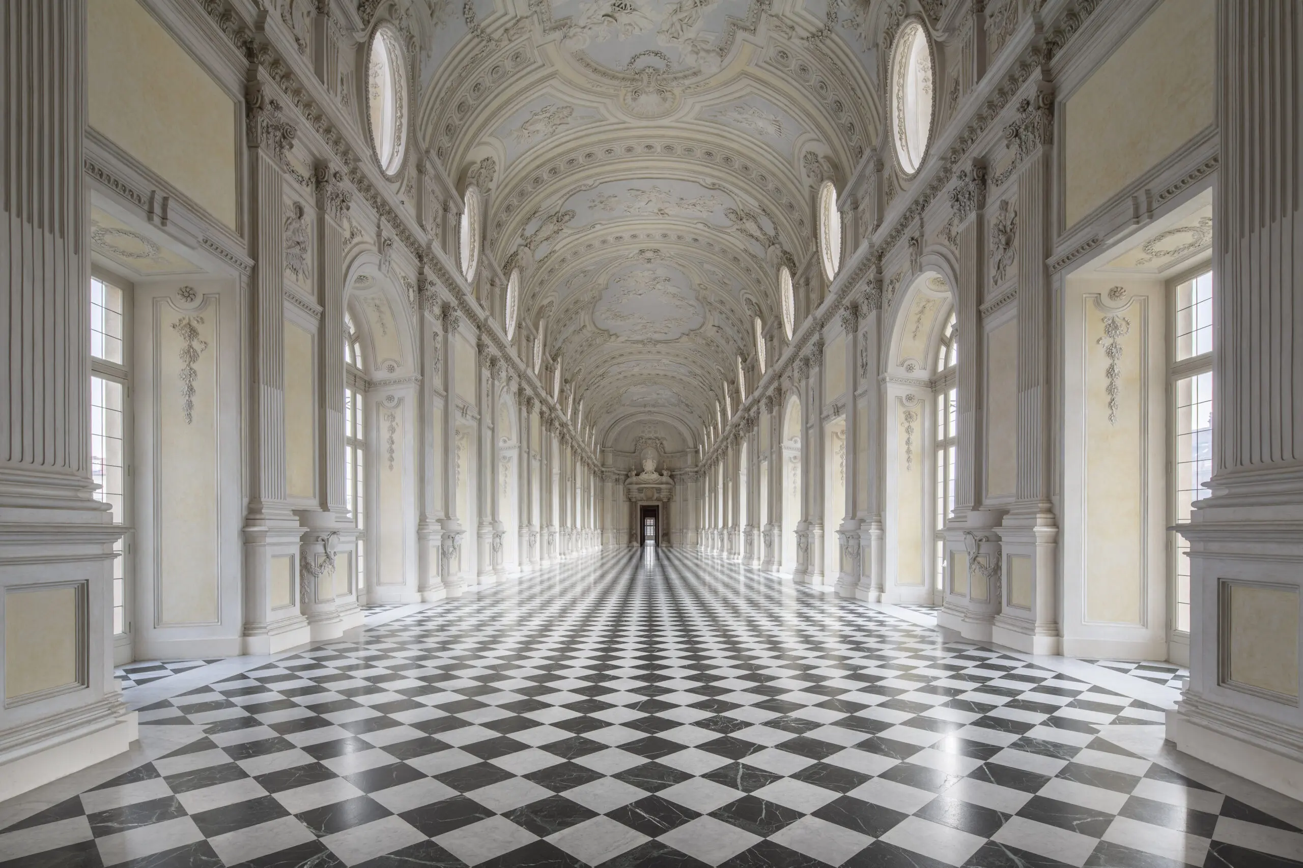 VENARIA REALE II, TORINO 2017, photo by Carlo Carossio — Carlo Carossio