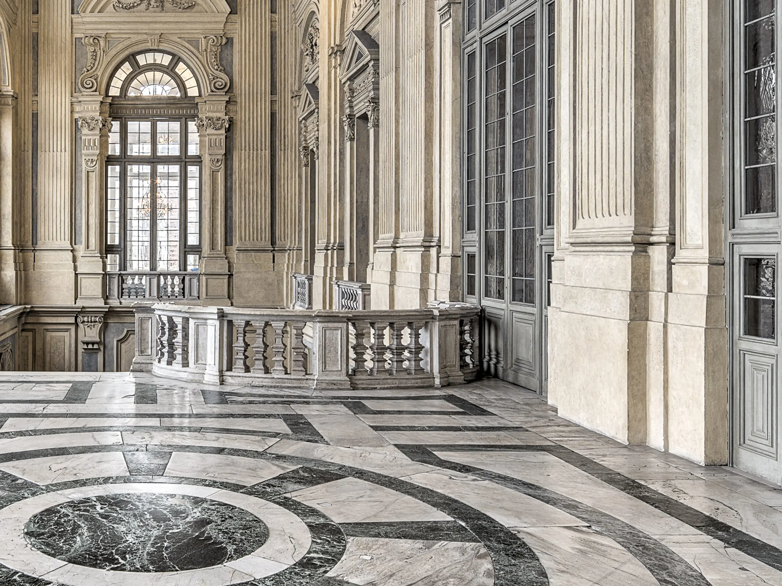 PALAZZO MADAMA II,  Interno, Torino 2017 by Carlo Carossio — Carlo Carossio