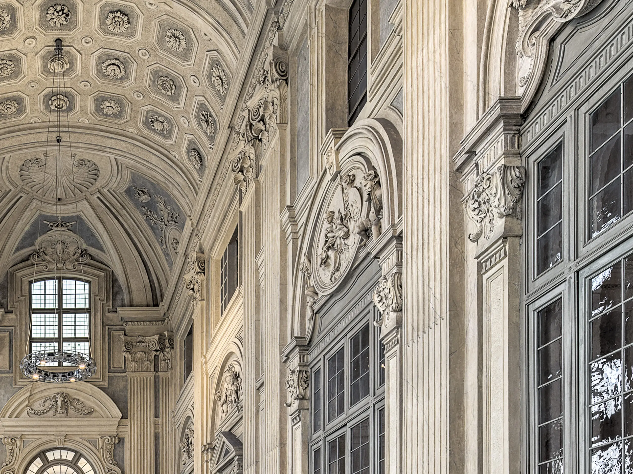 PALAZZO MADAMA II,  Interno, Torino 2017 by Carlo Carossio — photo 4