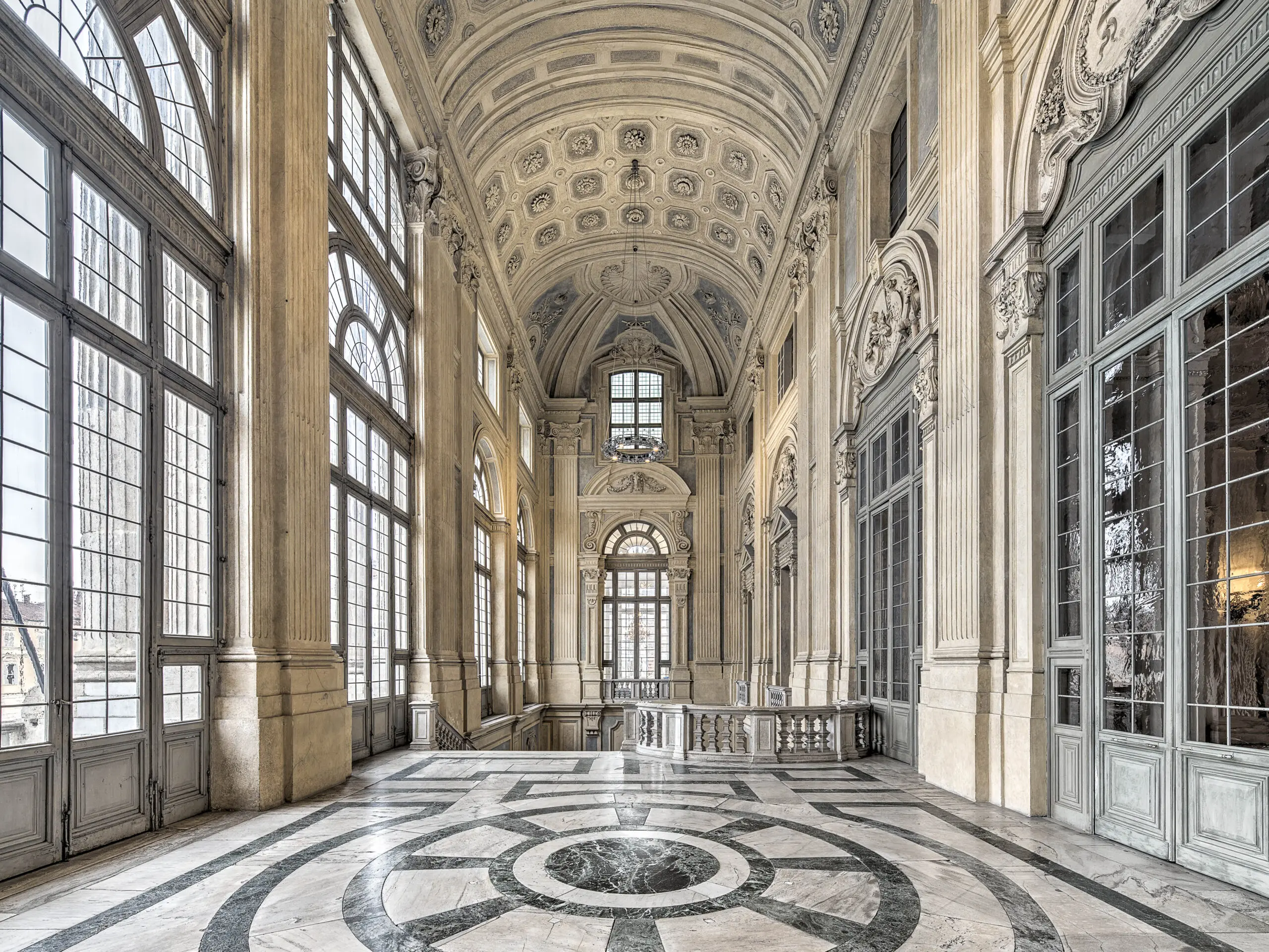 PALAZZO MADAMA II,  Interno, Torino 2017 by Carlo Carossio — Carlo Carossio