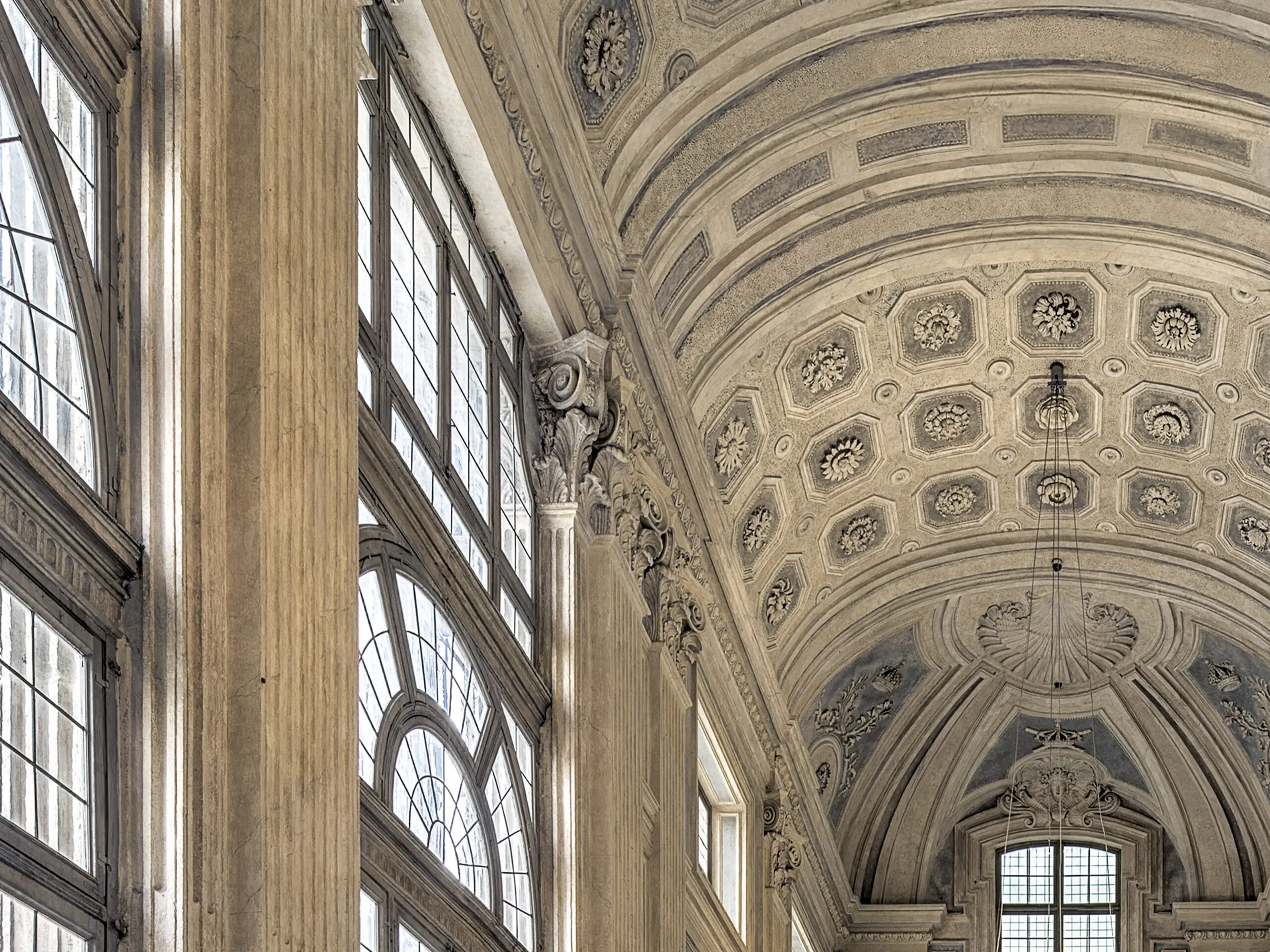 PALAZZO MADAMA II, Interno, Torino 2017 by Carlo Carossio — image 3