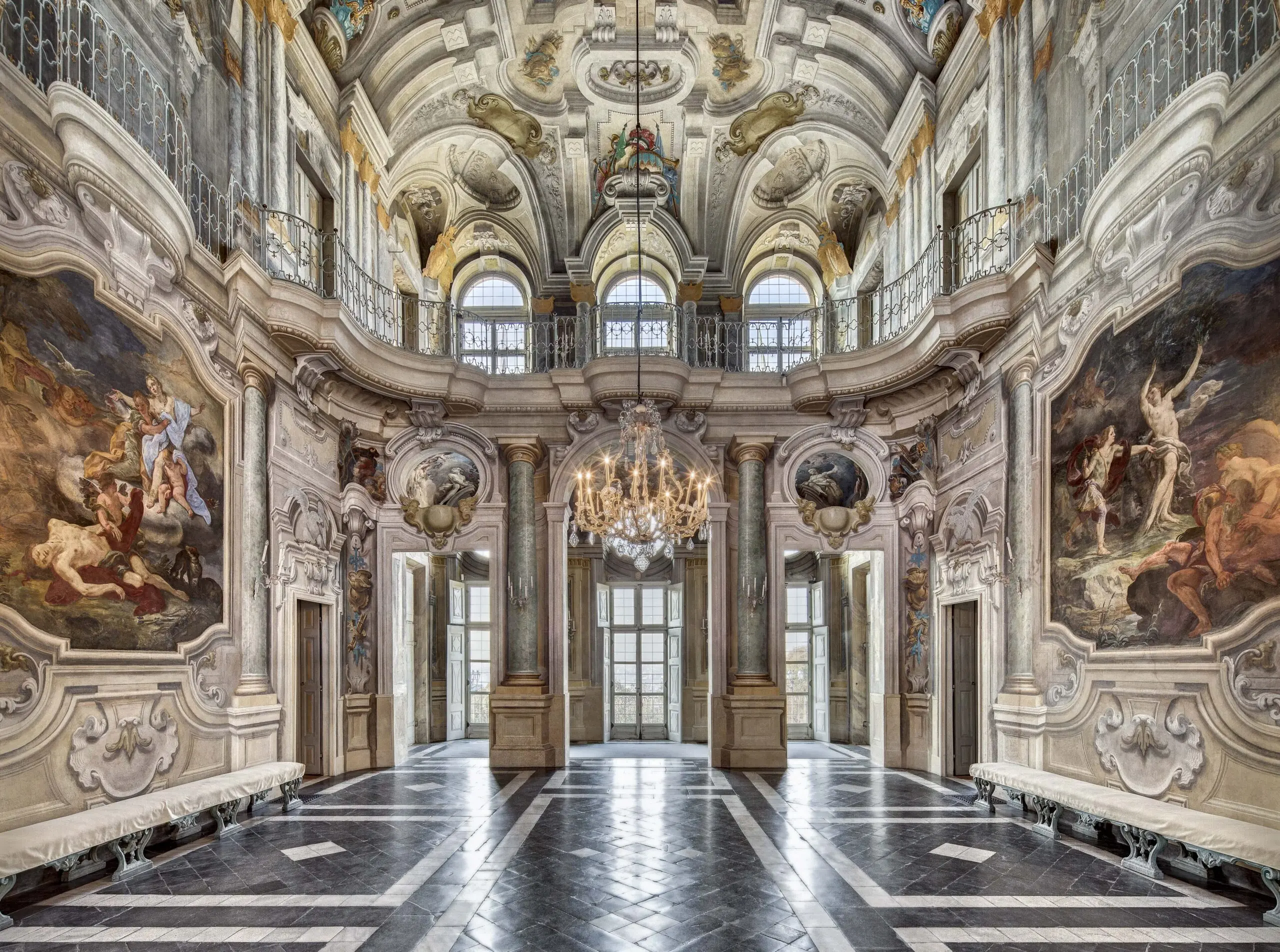 VILLA DELLA REGINA II Torino, 2017 by Carlo Carossio — Carlo Carossio