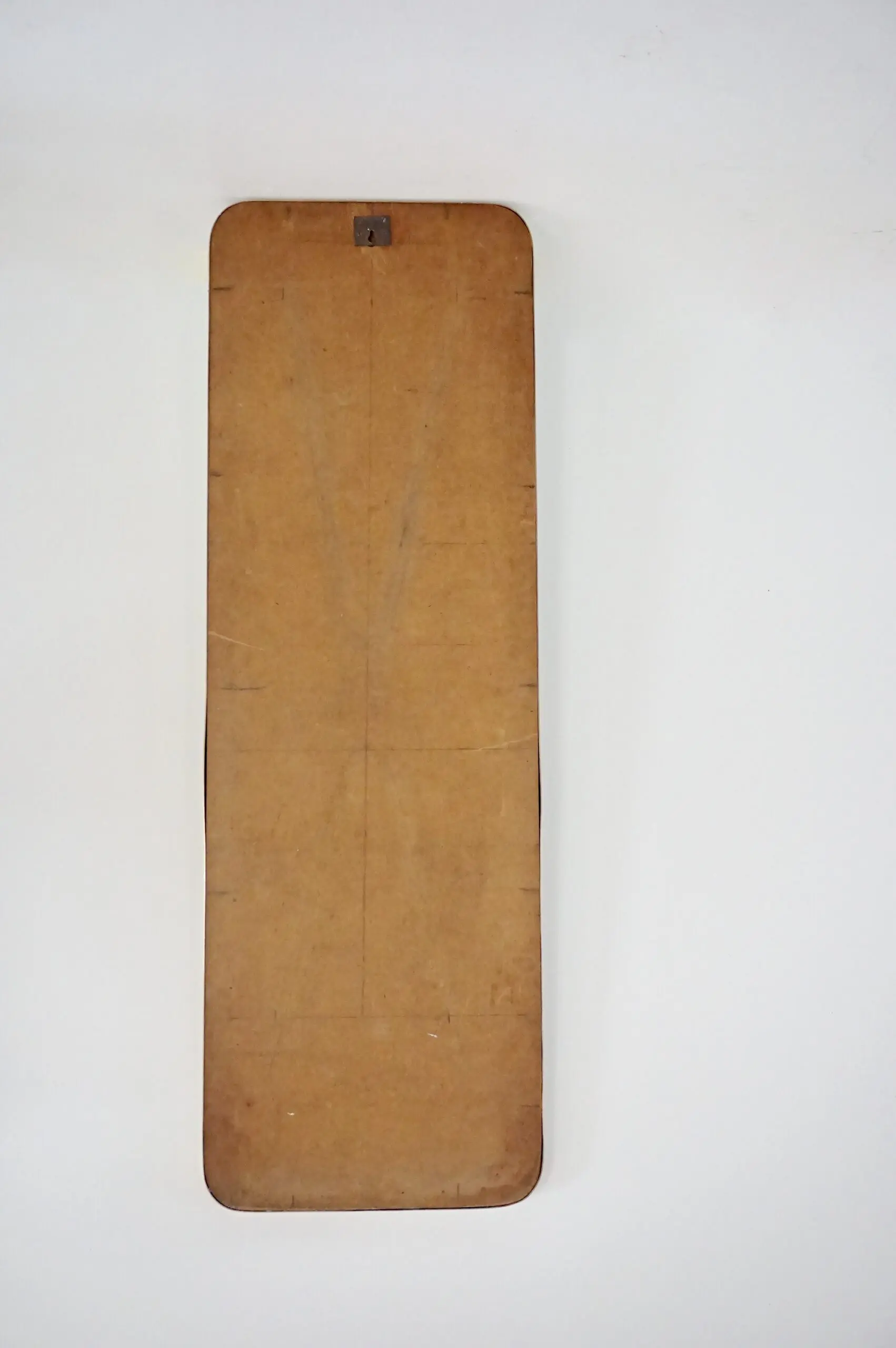 Gio Ponti Large wall mirror by Fontana Arte from the Hotel Royal, Naples, 1955 — photo 11