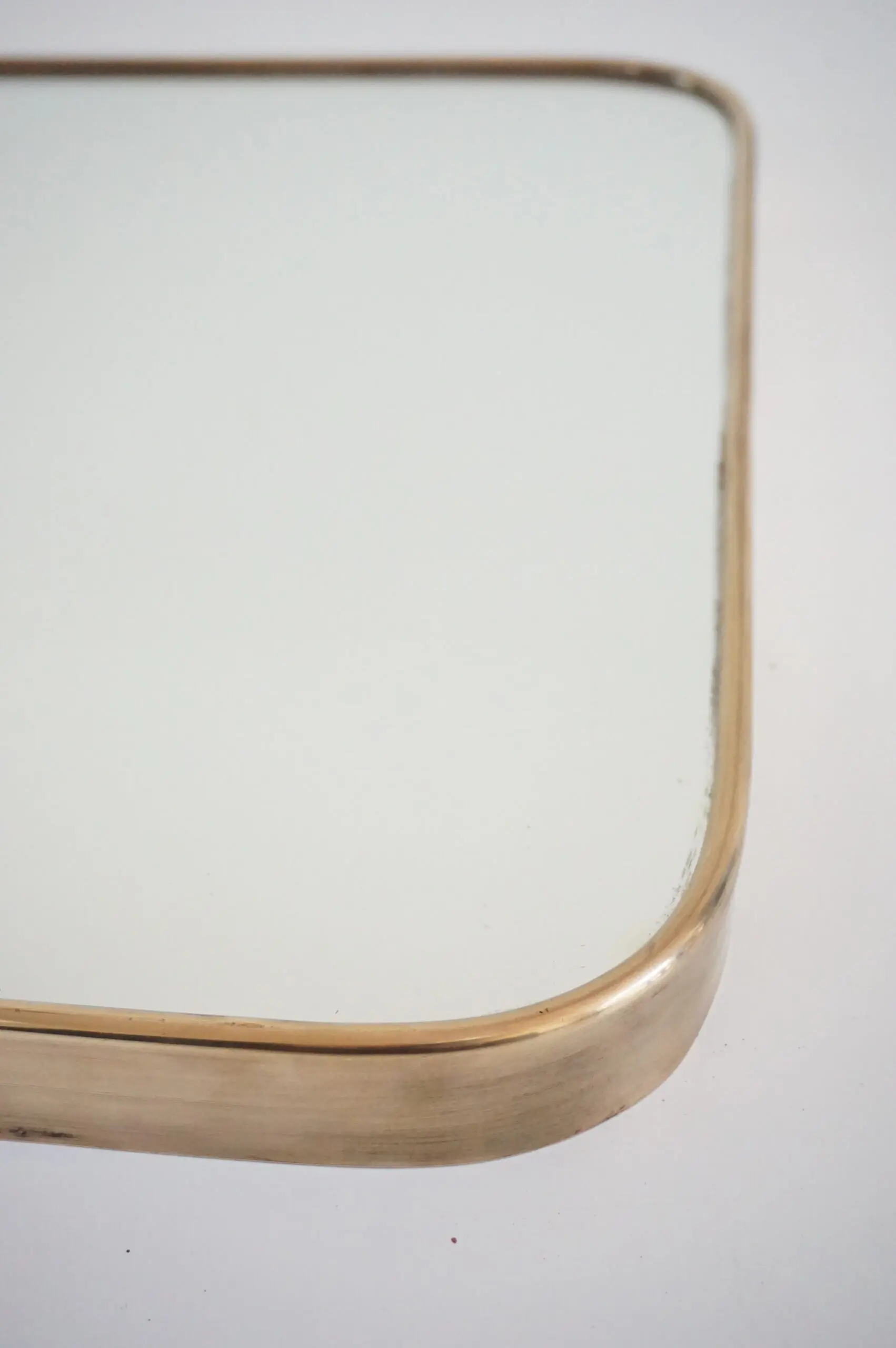 Gio Ponti Large wall mirror by Fontana Arte from the Hotel Royal, Naples, 1955 — photo 10