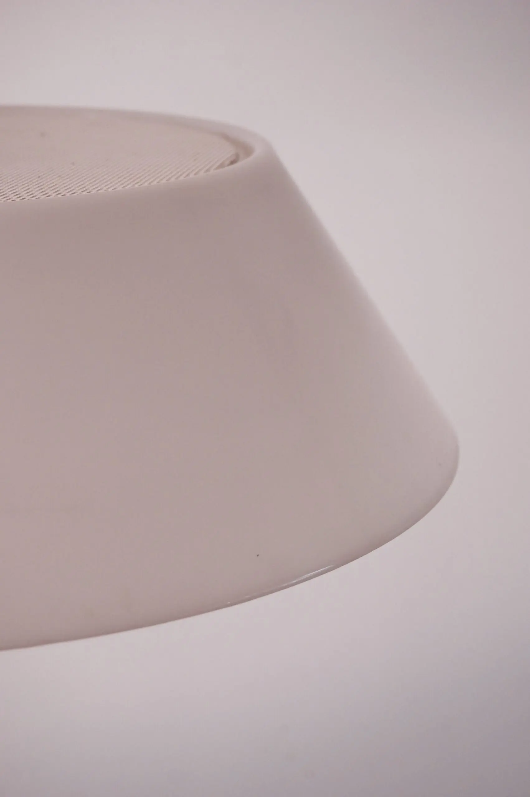 Gaetano Sciolari fine table lamp, brass, walnut, white plexiglass mod. A/1  1960 — photo 11