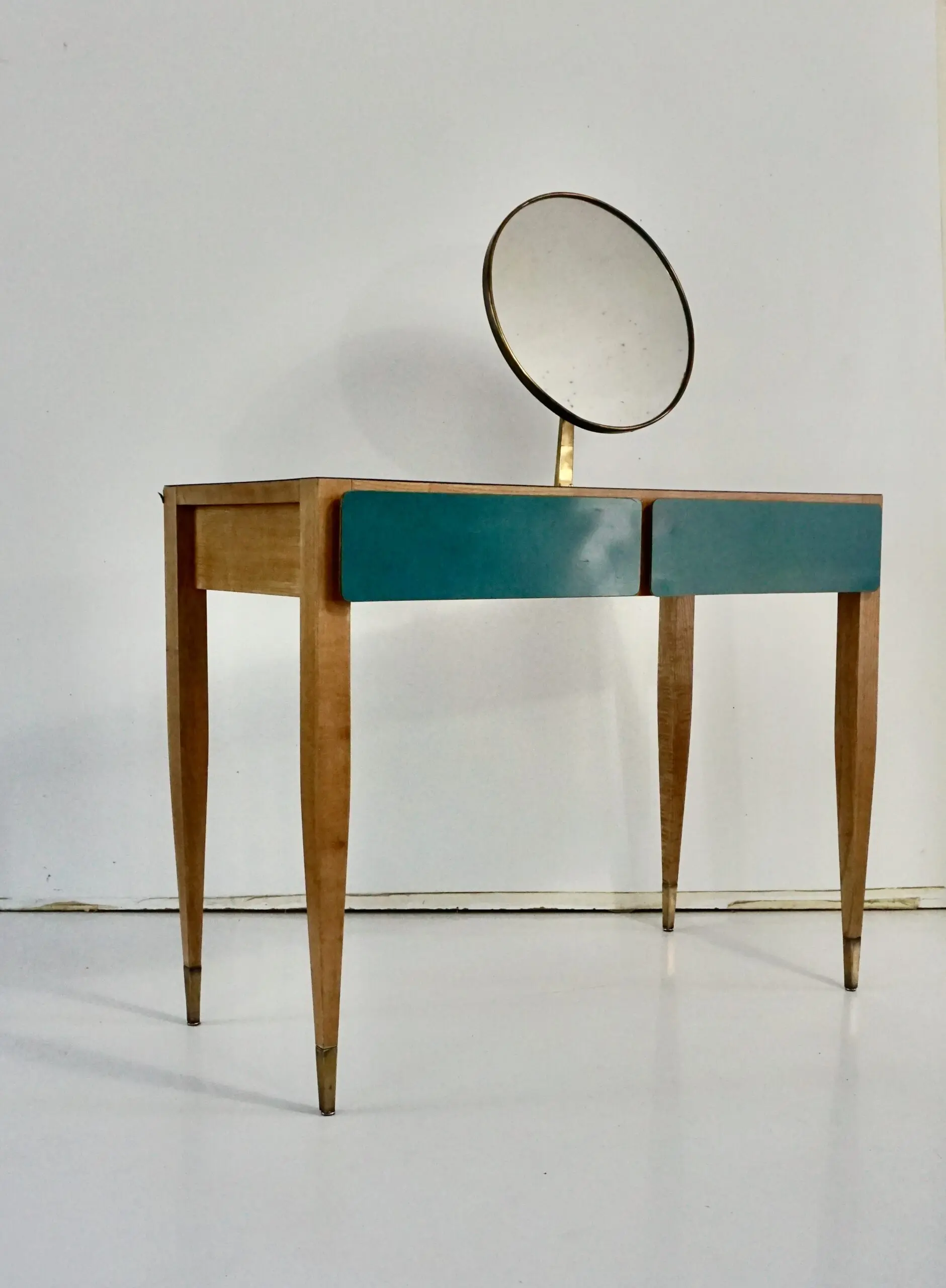 GIO PONTI vanity desk from Hotel Parco dei Principi, Rome 1964 — photo 4