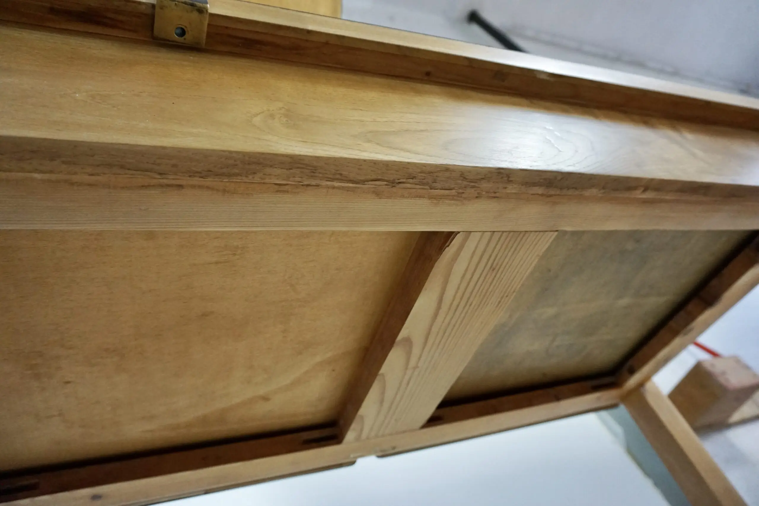 GIO PONTI vanity desk from Hotel Parco dei Principi, Rome 1964 — photo 11