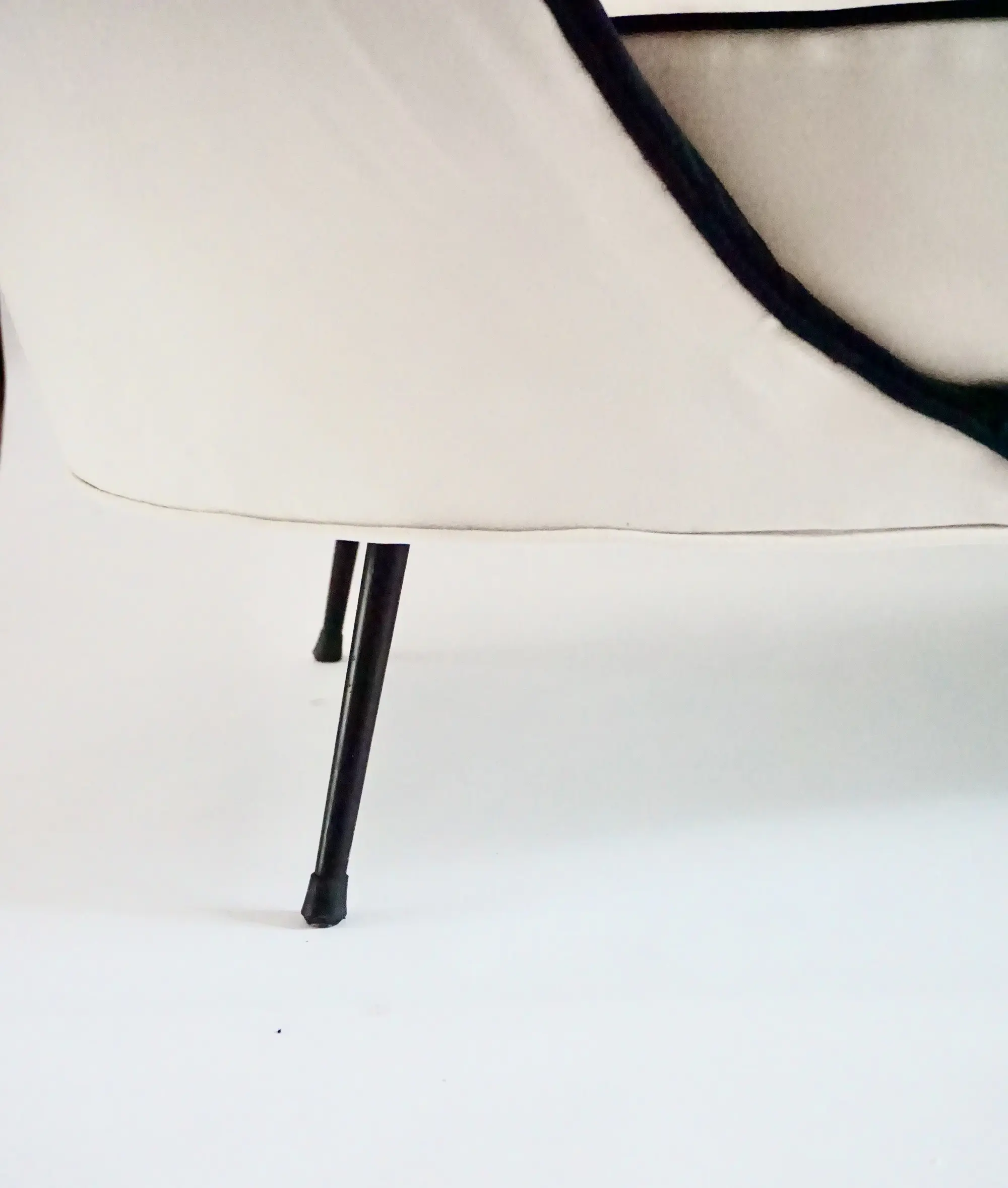 large Ico Parisi 812 three seat sofa, prototype, executed by A. Colombo 1953 — photo 13