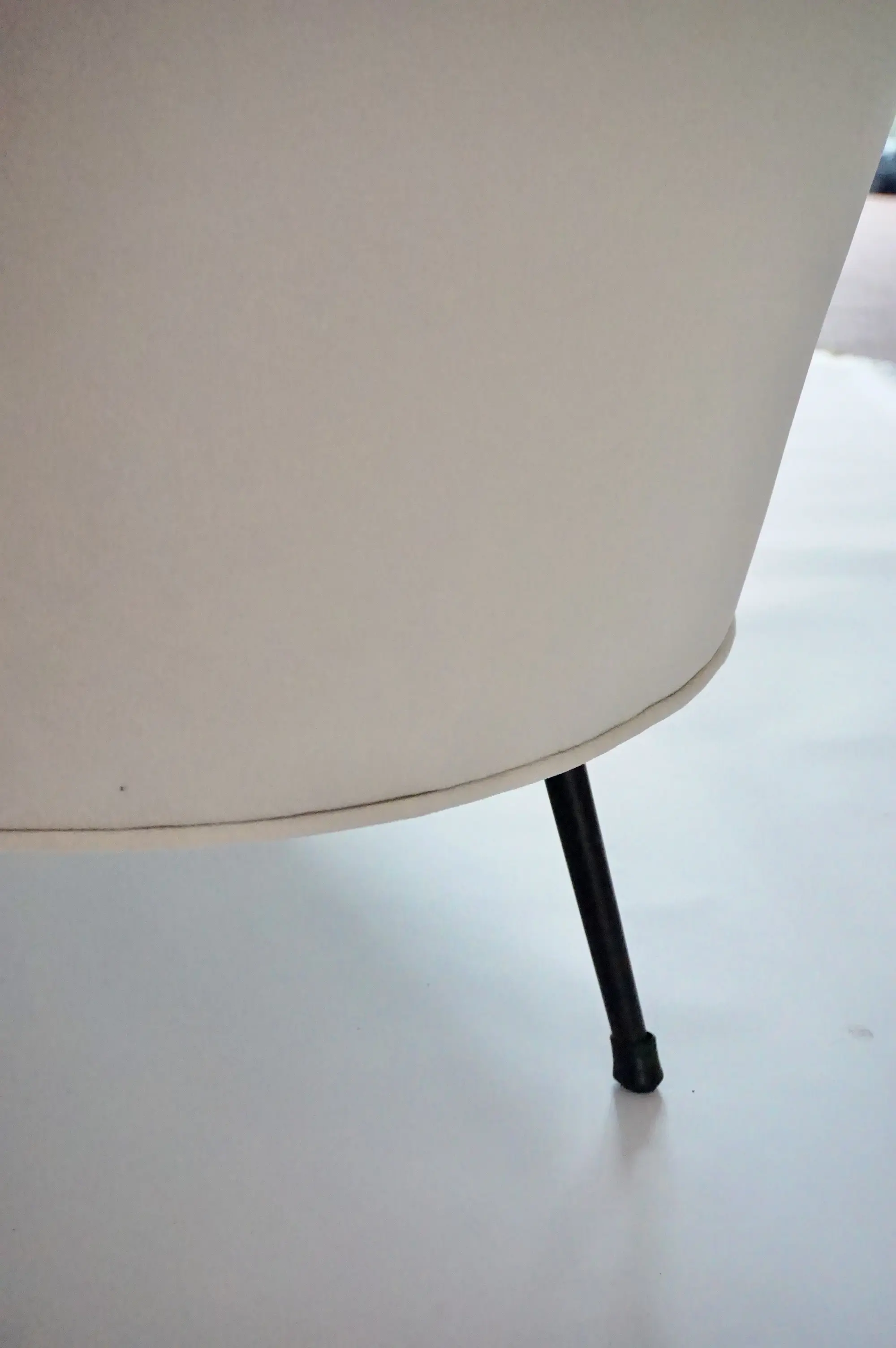 large Ico Parisi 812 three seat sofa, prototype, executed by A. Colombo 1953 — photo 12