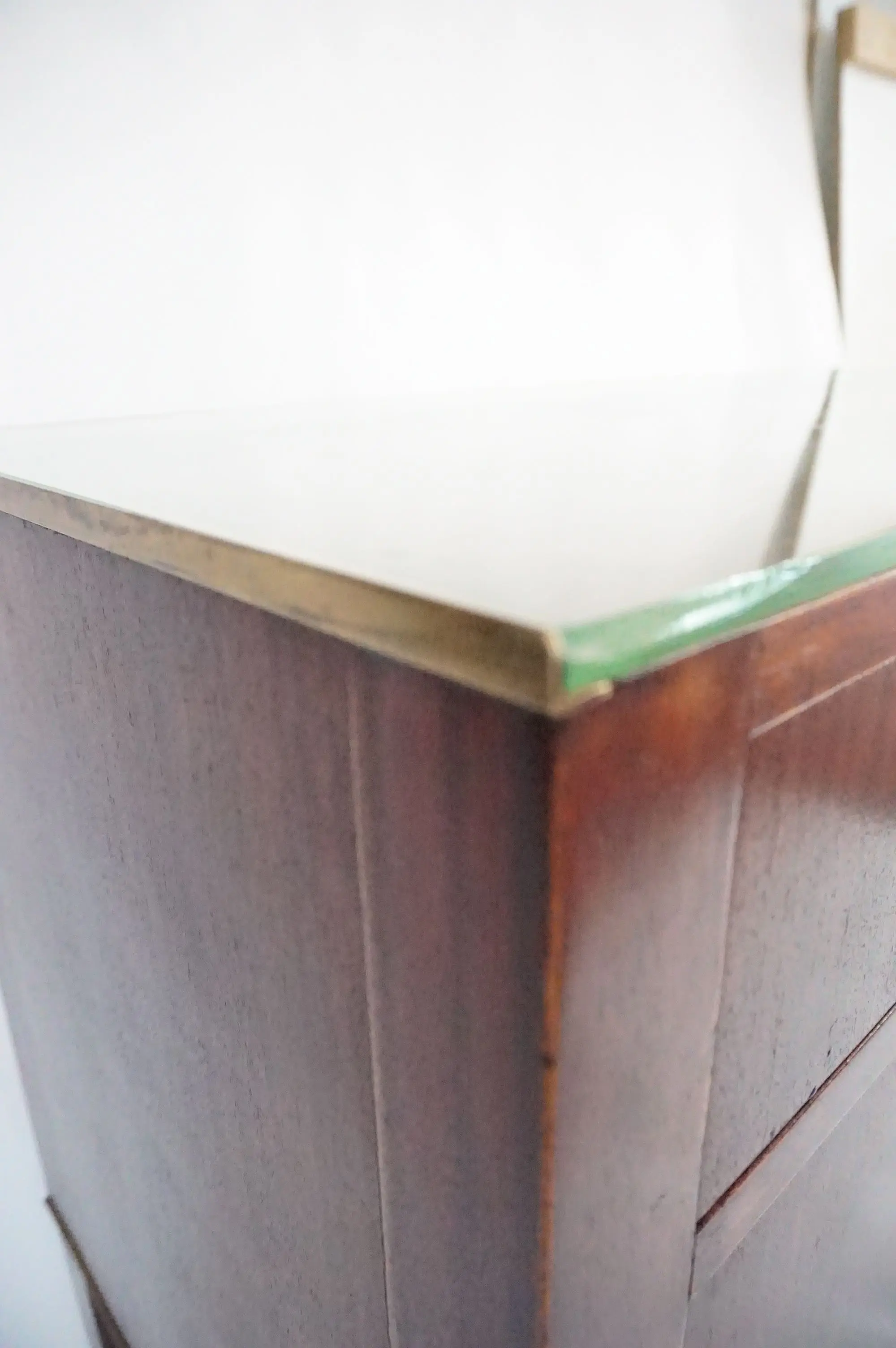 Gio Ponti unique wood cabinet for a private residence, Arenzano, 1955 — photo 4