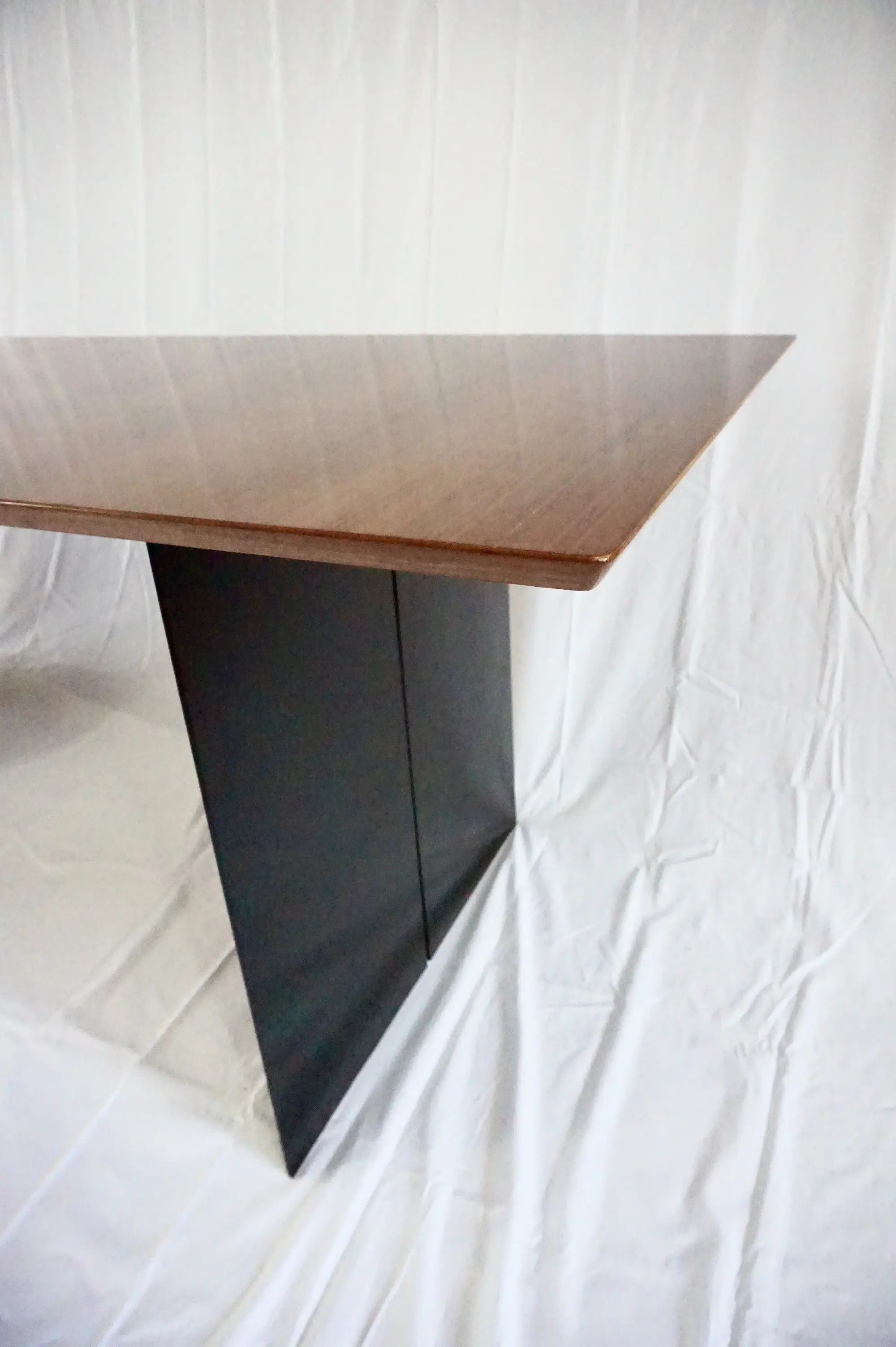 Gio Ponti large dining table top, console table, from Hotel Royal, Naples, 1955 — photo 11