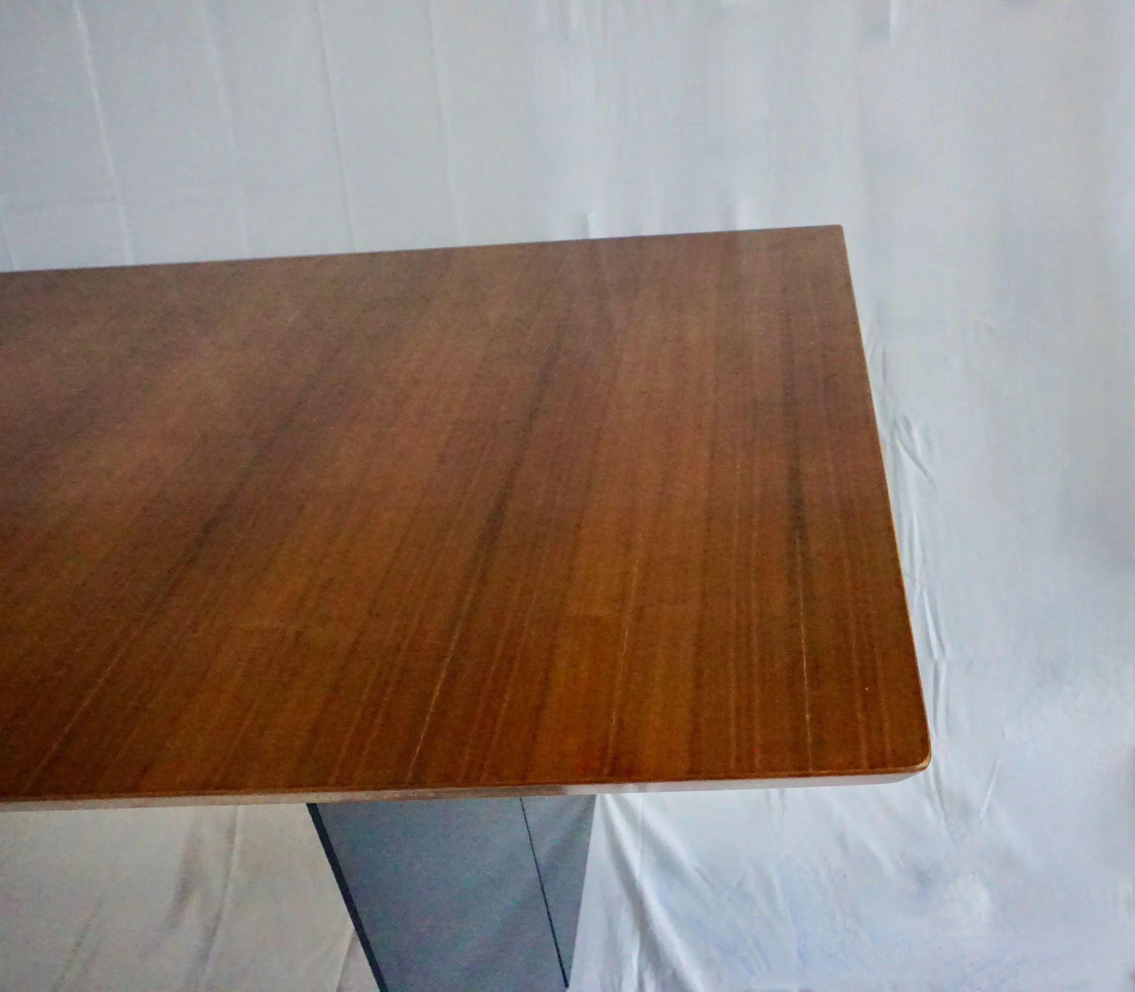Gio Ponti large dining table top, console table, from Hotel Royal, Naples, 1955 — photo 4