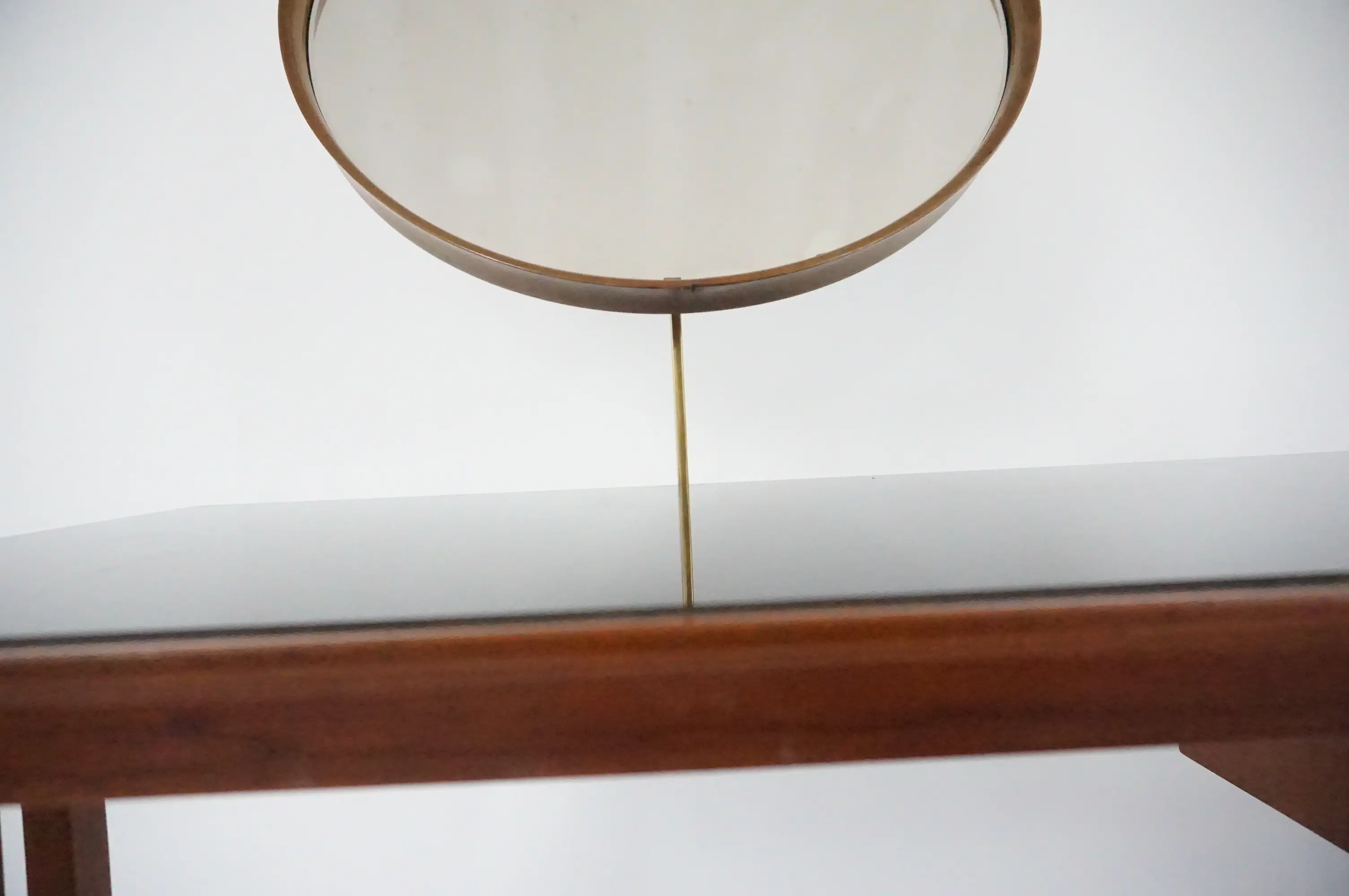 Silvio Cavatorta large consolle -dressing table, with a large mirror, 1950 — photo 36