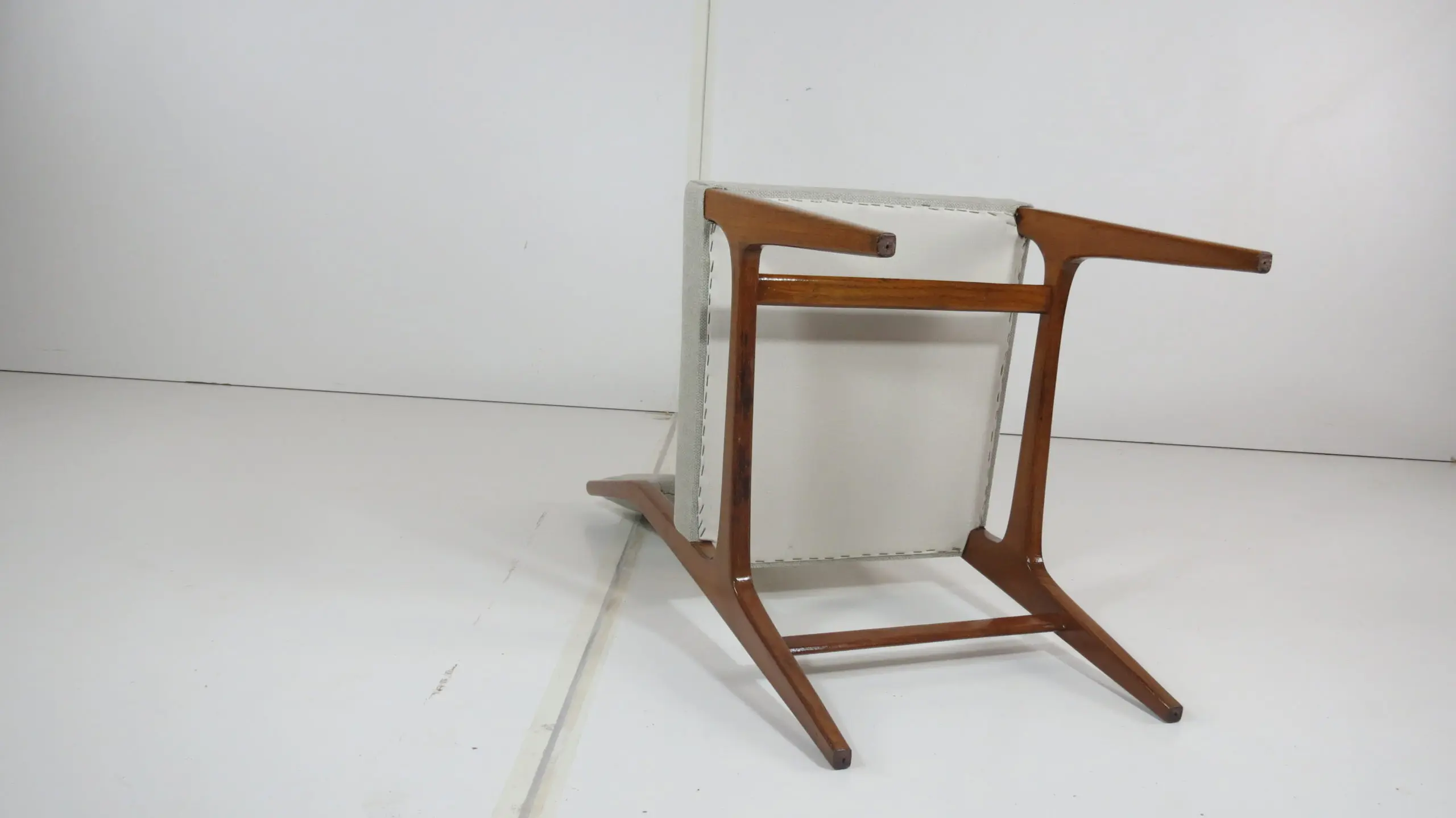 Rare Gio Ponti "602" Chair by Cassina, 1954 — photo 10