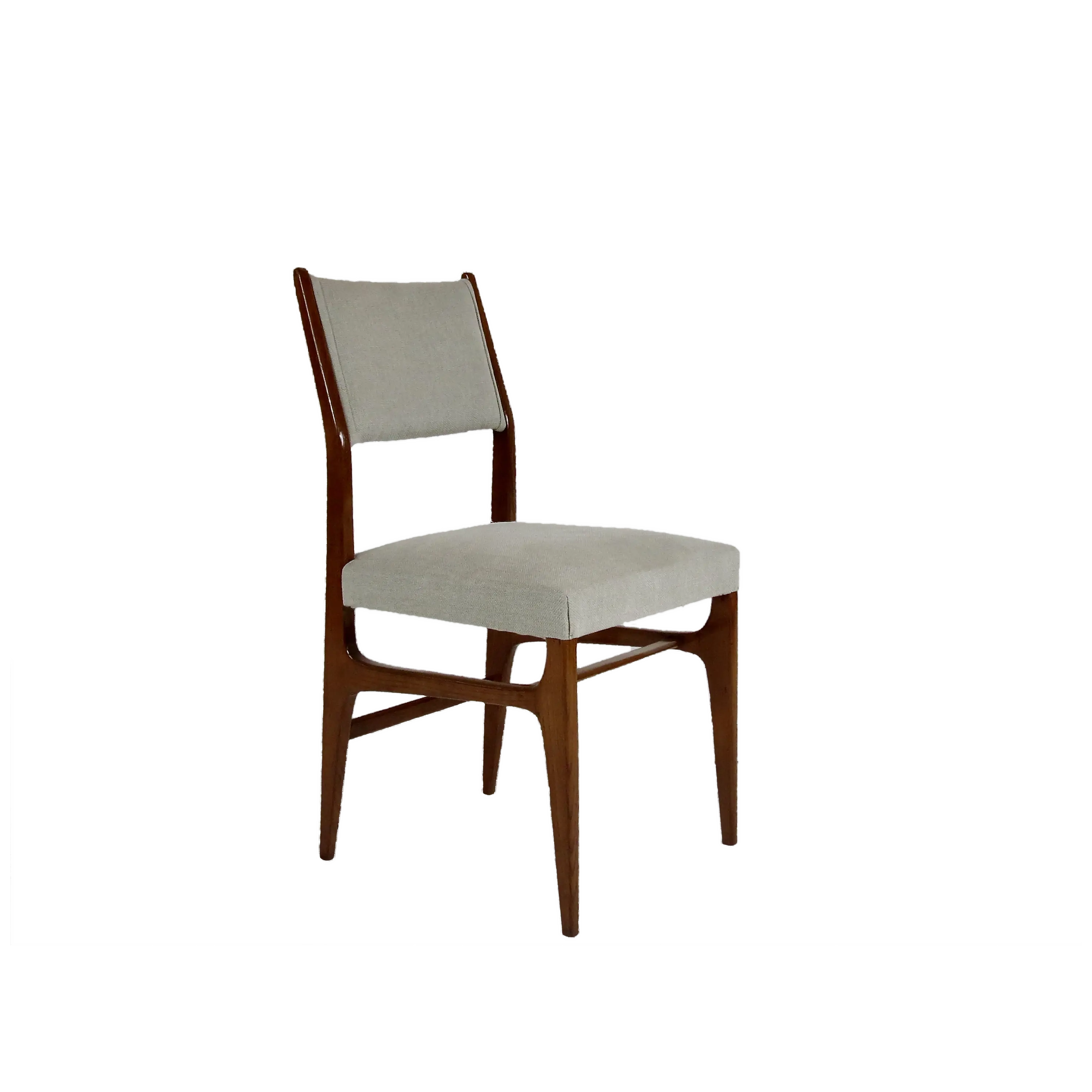 Rare Gio Ponti "602" Chair by Cassina, 1954 — photo 18