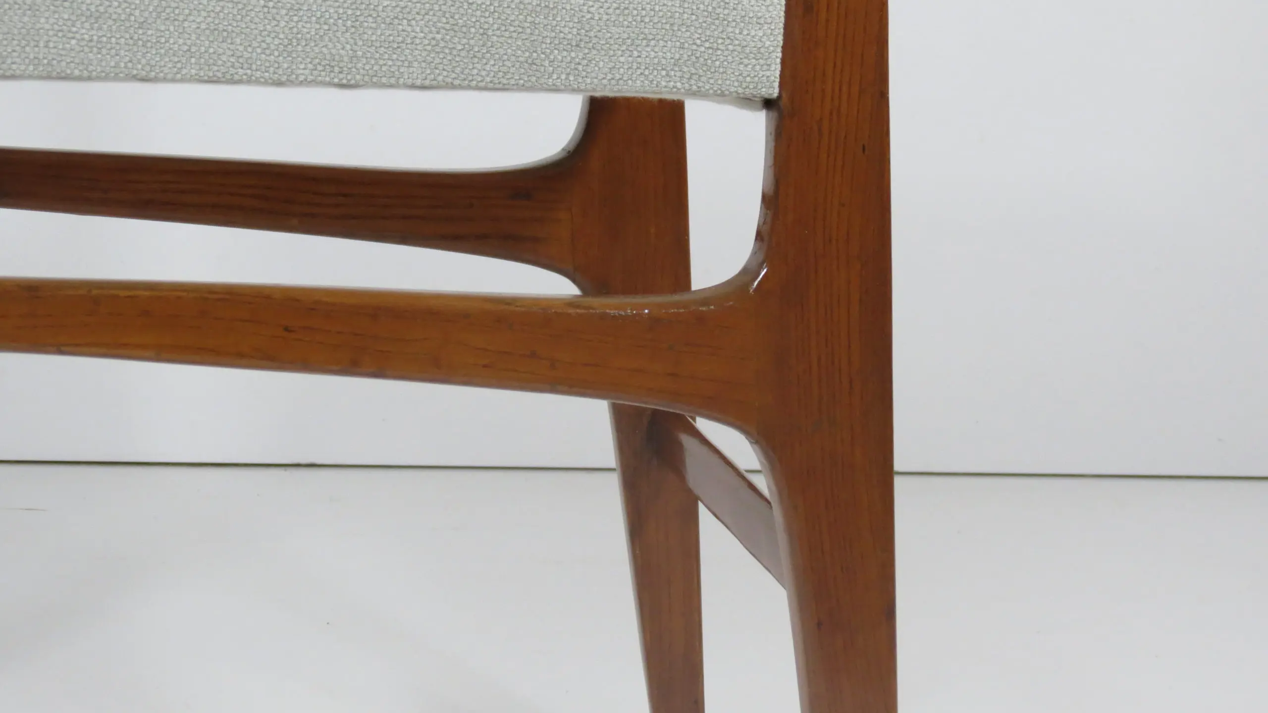 Rare Gio Ponti "602" Chair by Cassina, 1954 — photo 17