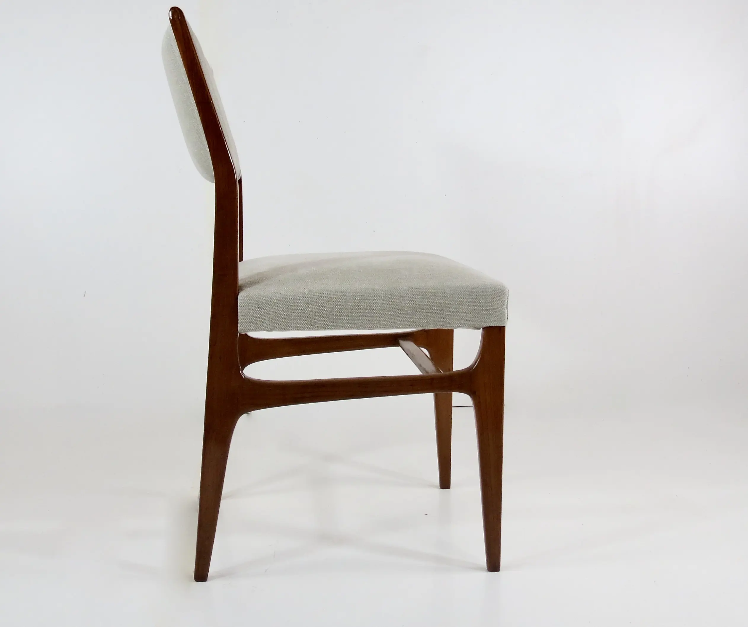 Rare Gio Ponti "602" Chair by Cassina, 1954 — photo 6