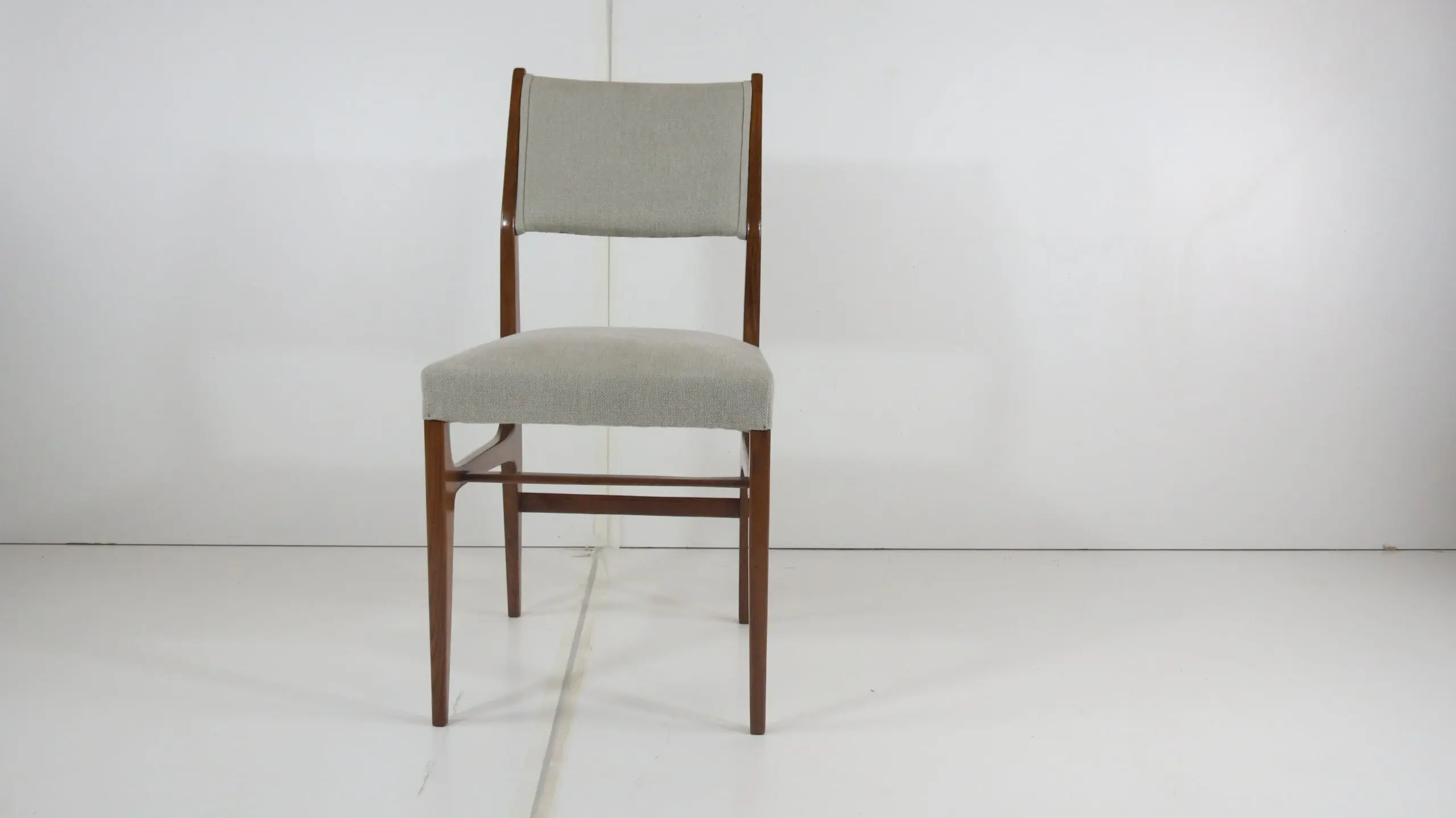 Rare Gio Ponti "602" Chair by Cassina, 1954 — image 3