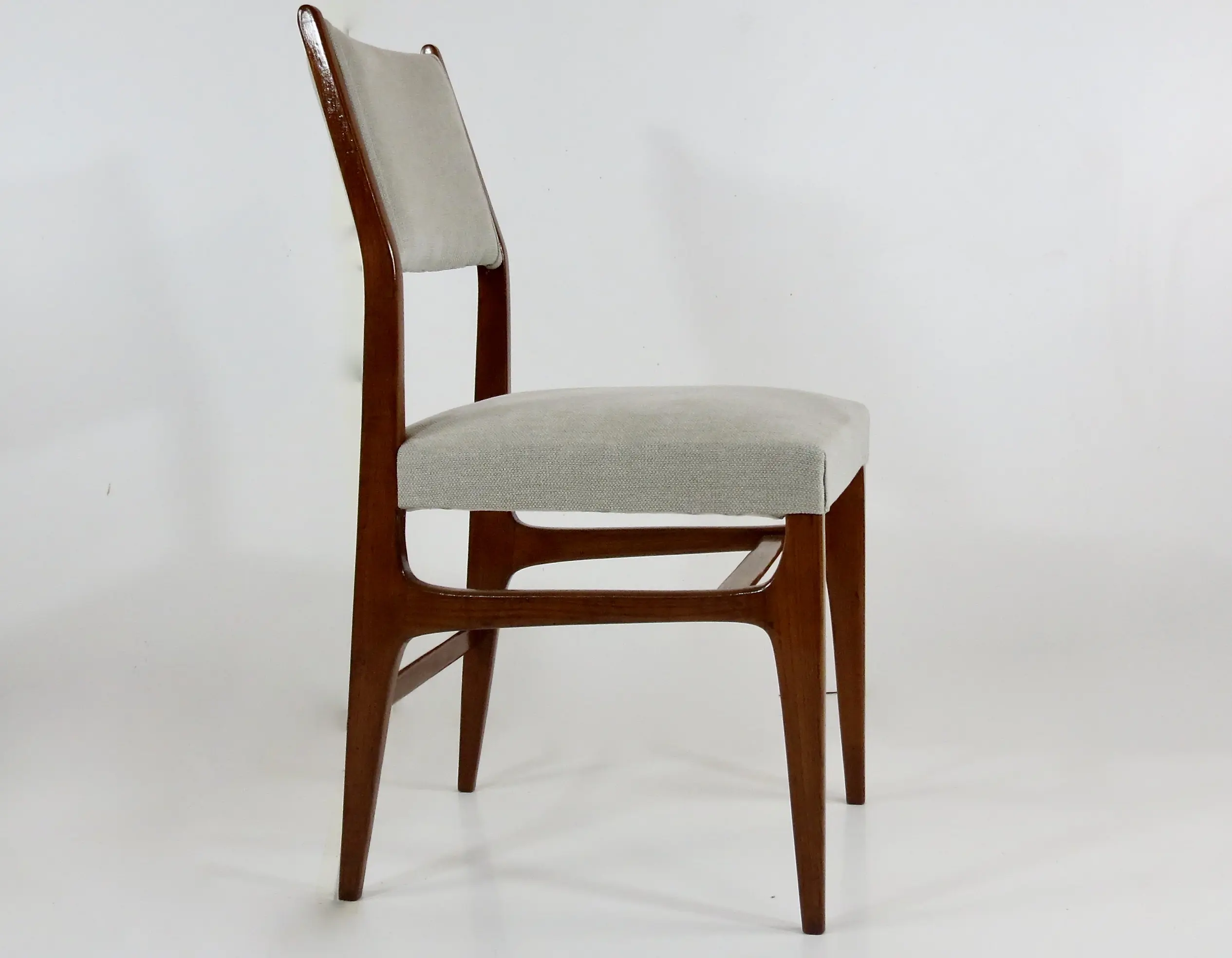 Rare Gio Ponti "602" Chair by Cassina, 1954 — photo 7