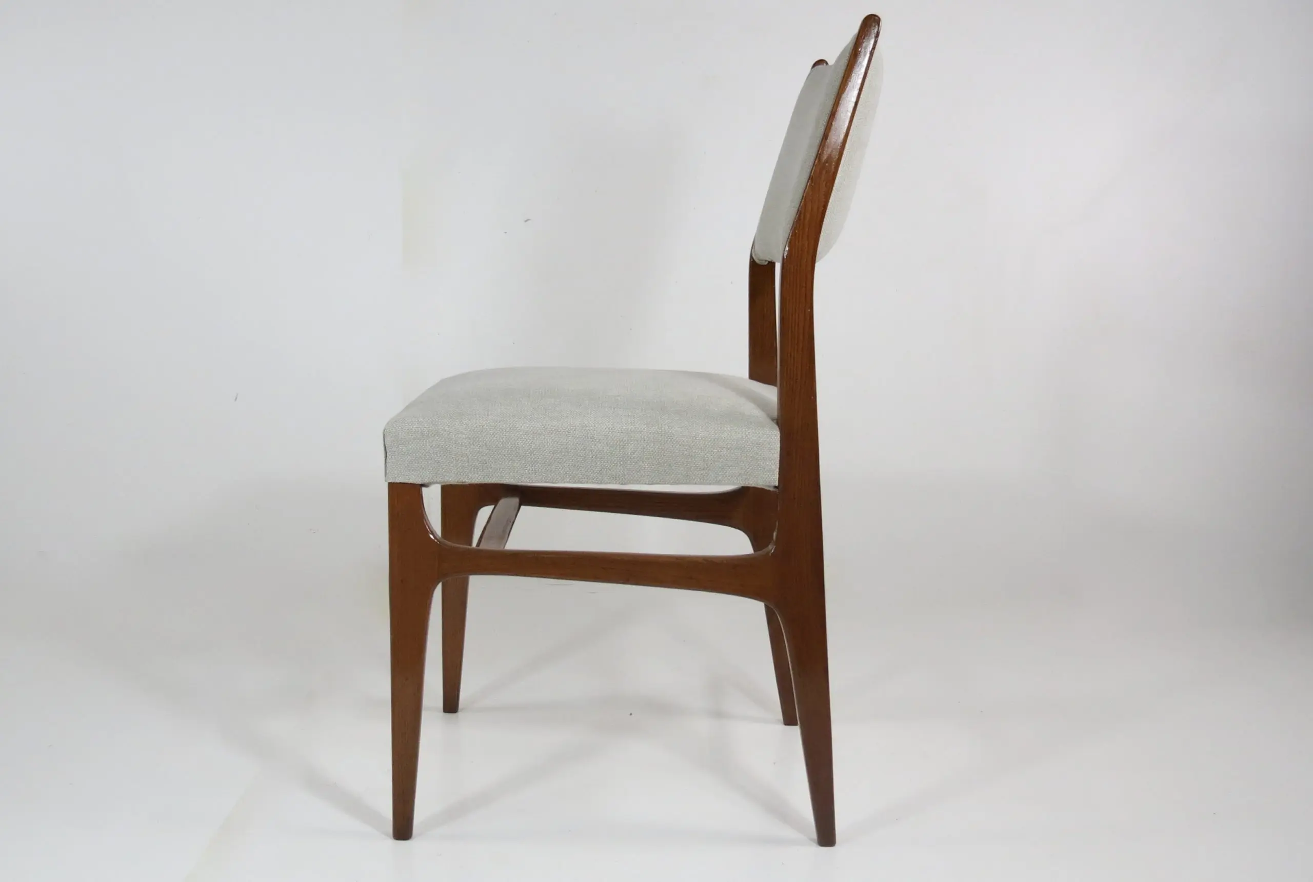 Rare Gio Ponti "602" Chair by Cassina, 1954 — photo 12