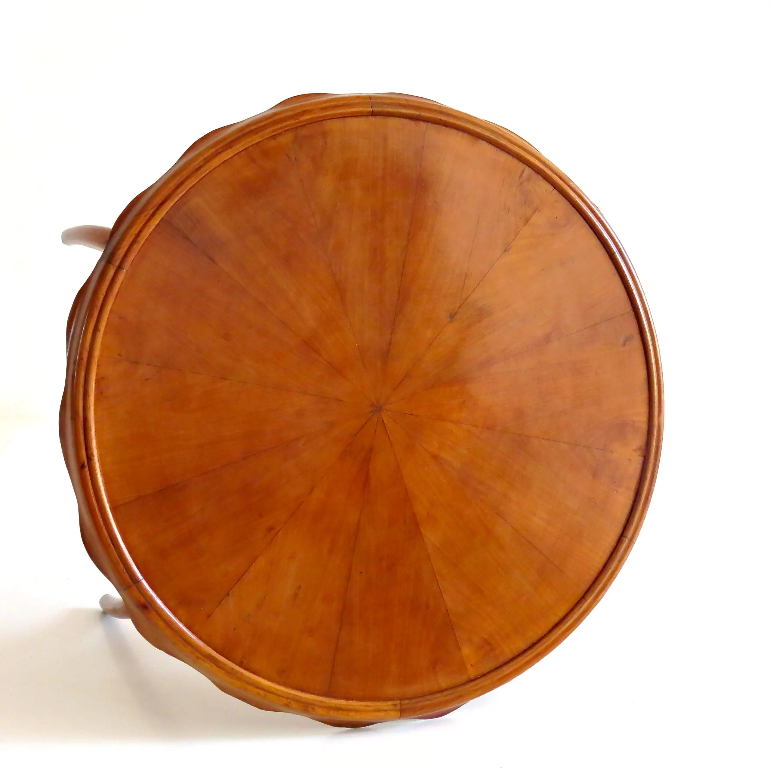 Osvaldo Borsani Round Coffee Table, 1940 — photo 7