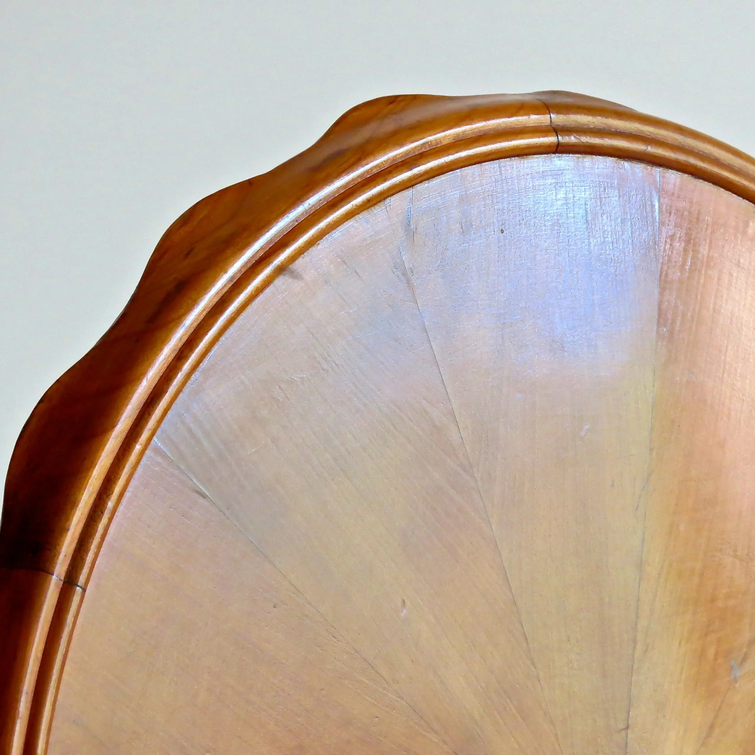 Osvaldo Borsani Round Coffee Table, 1940 — photo 9