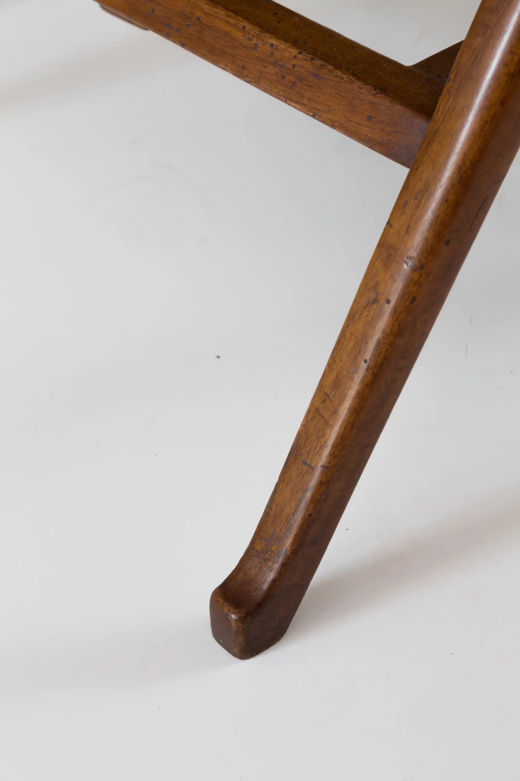Important and rare set of six Cassina dining armchairs, 1950 — photo 19
