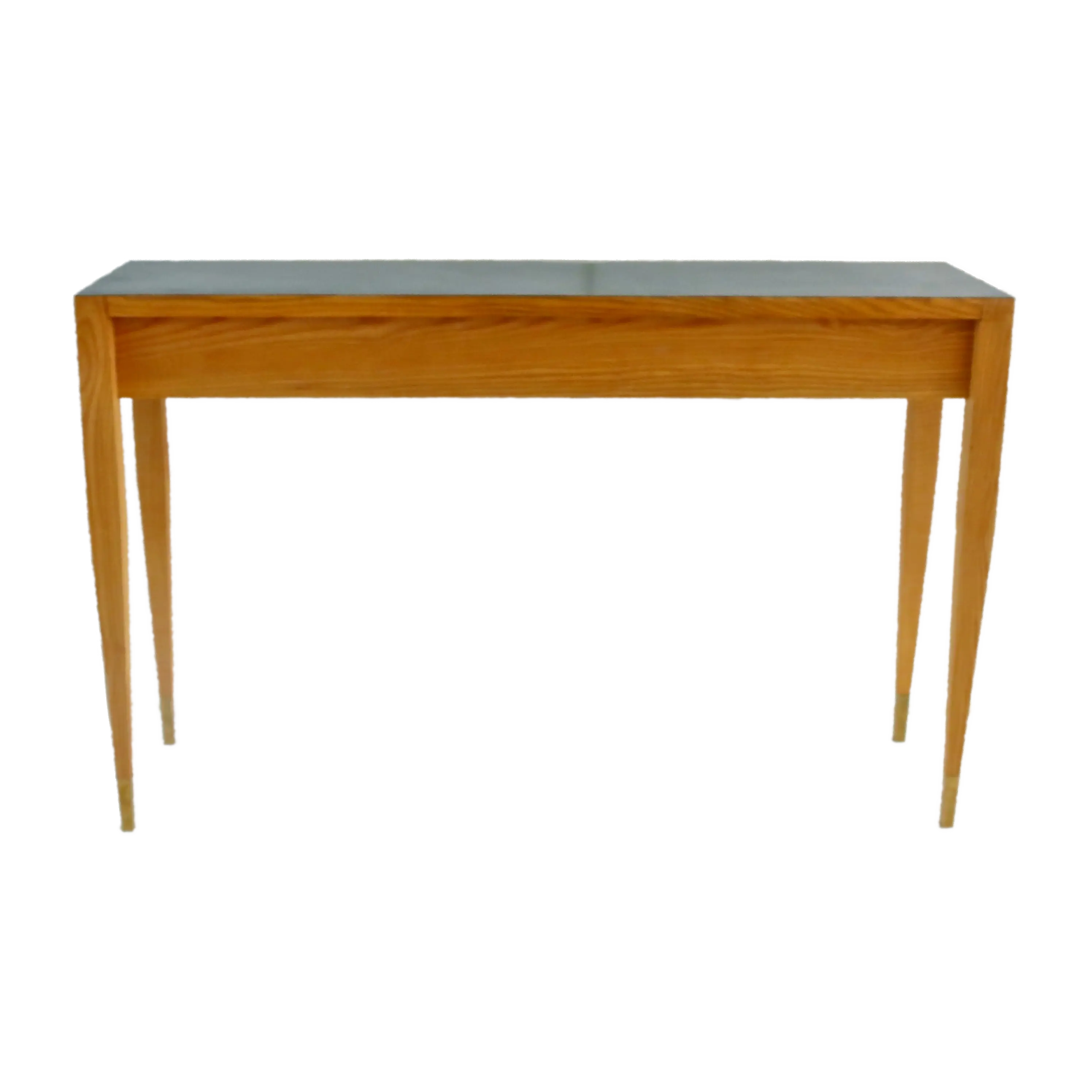 Gio Ponti Laminate and Ash Console from Hotel PdP Roma, 1964 — photo 14