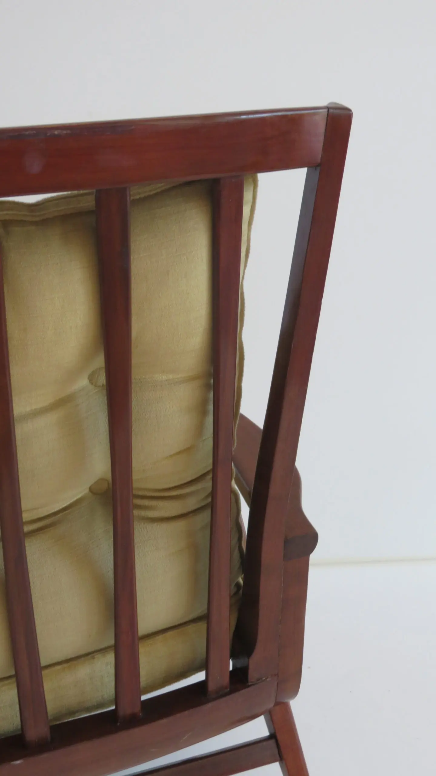 attr.Paolo Buffa Walnut Sofa, 1950 — photo 11
