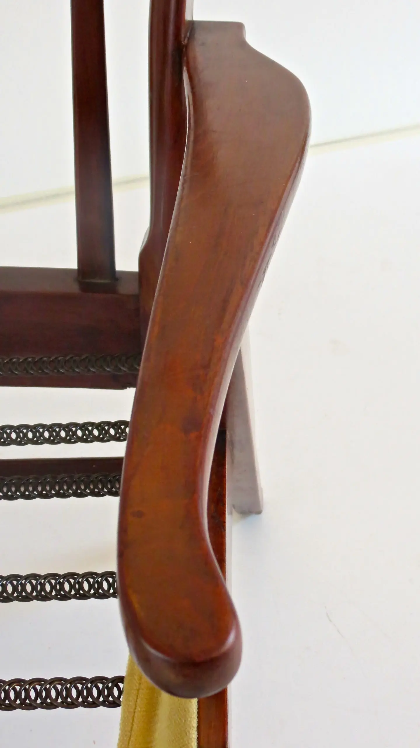 attr.Paolo Buffa Walnut Sofa, 1950 — photo 20