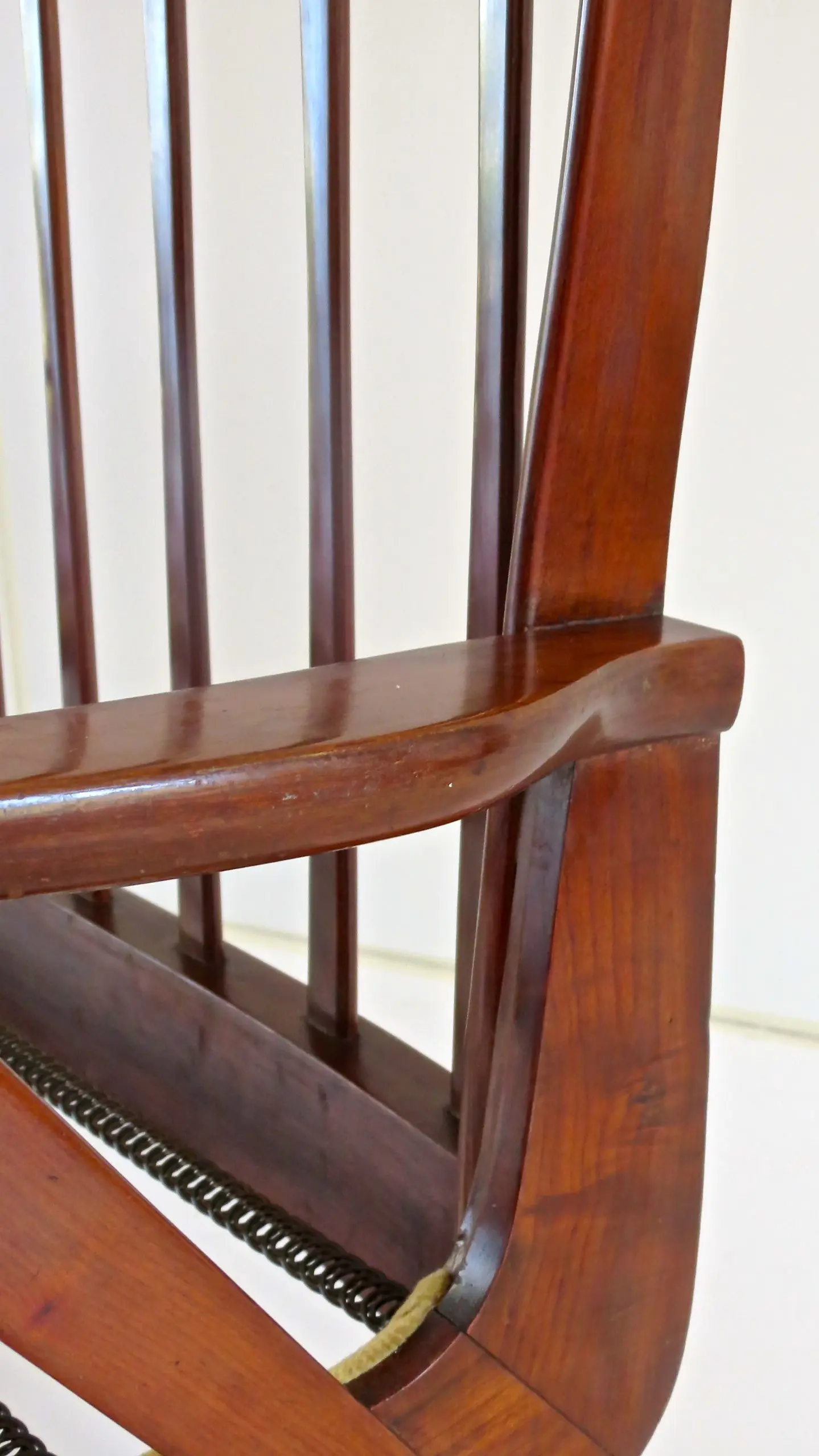 attr.Paolo Buffa Walnut Sofa, 1950 — photo 18