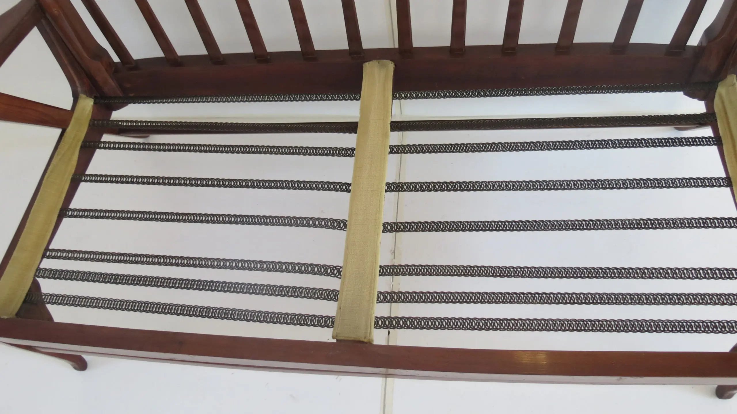 attr.Paolo Buffa Walnut Sofa, 1950 — photo 16