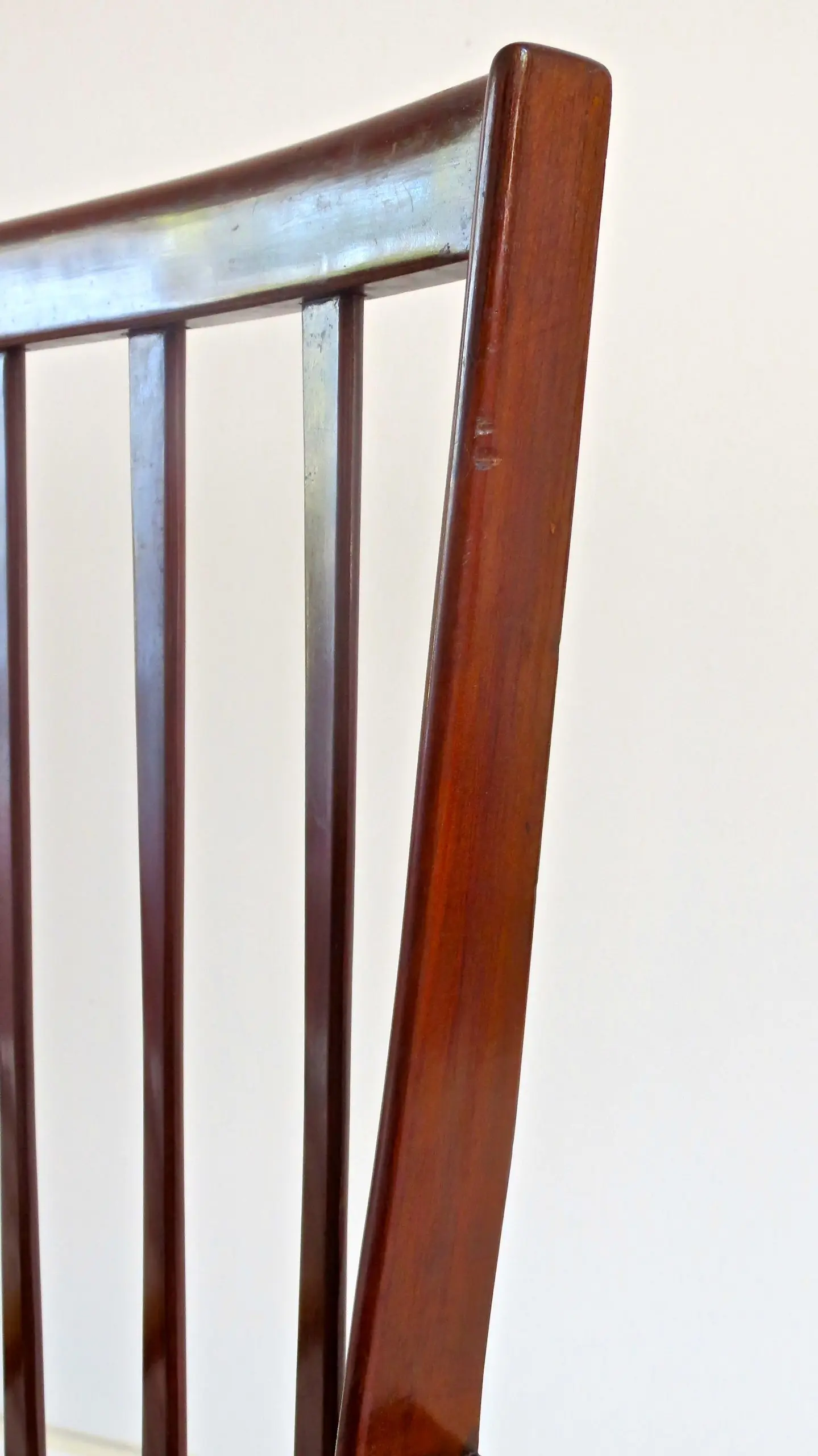 attr.Paolo Buffa Walnut Sofa, 1950 — photo 17