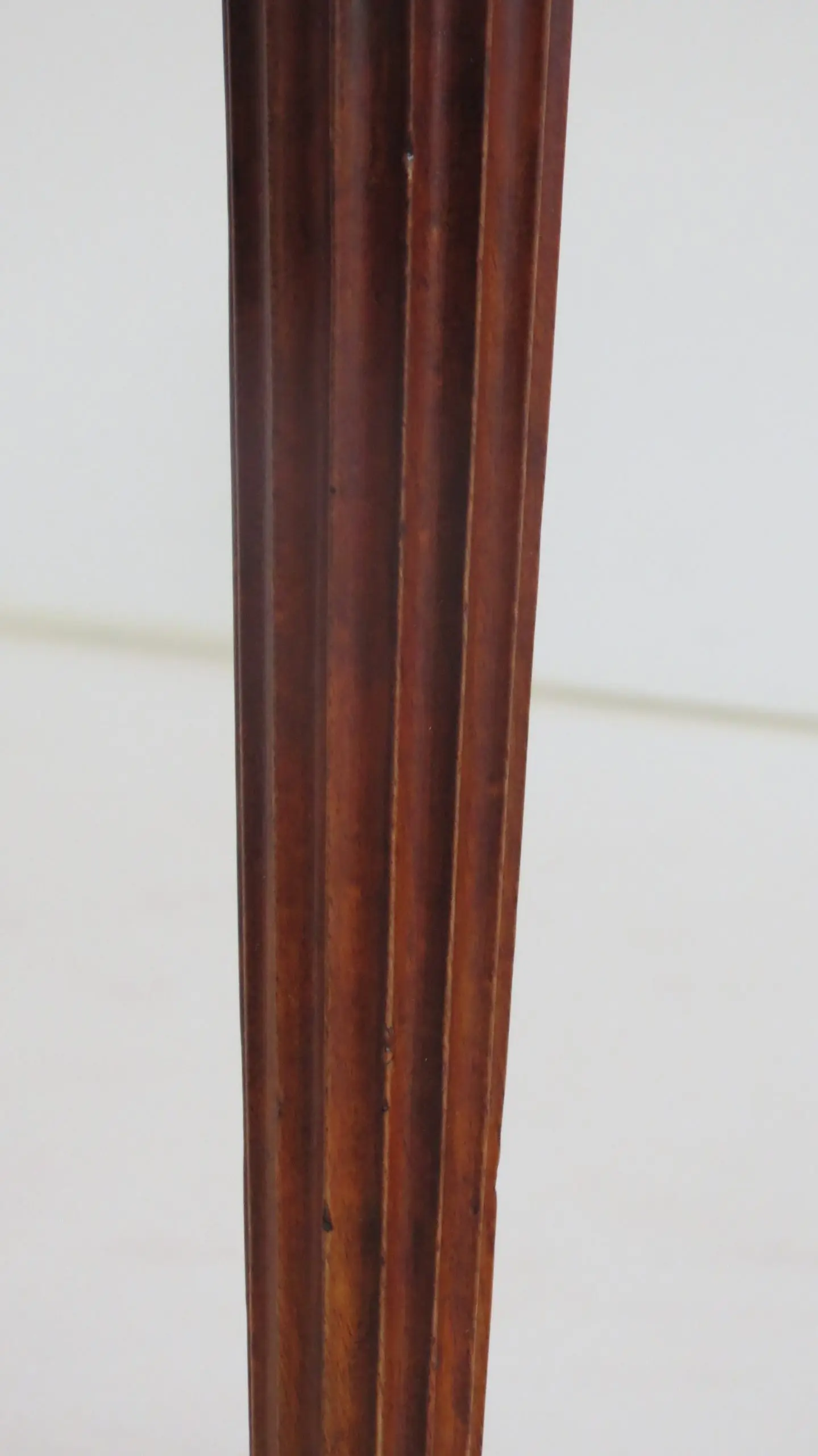 Set of Seven Walnut Dining Room Chairs by Arch, Carlo Enrico Rava, Milano, 1940 — photo 15
