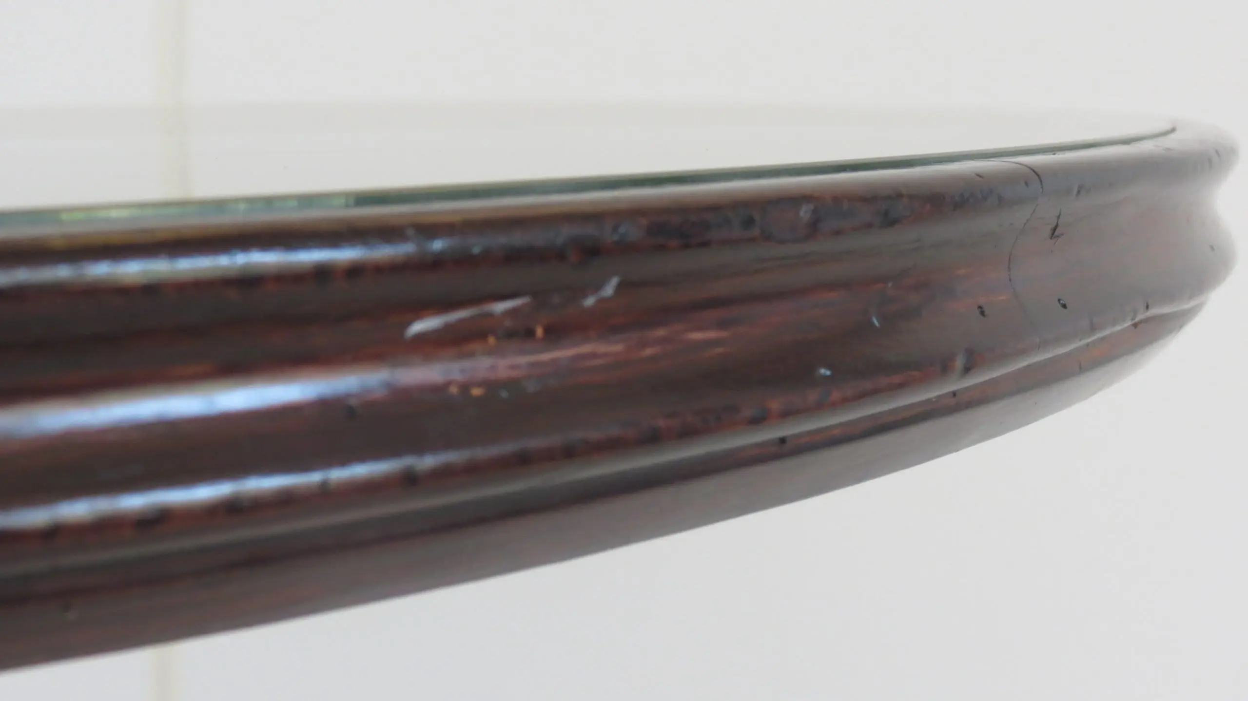 Round Walnut Center Table Attributed to Ico Parisi, 1950 — photo 8