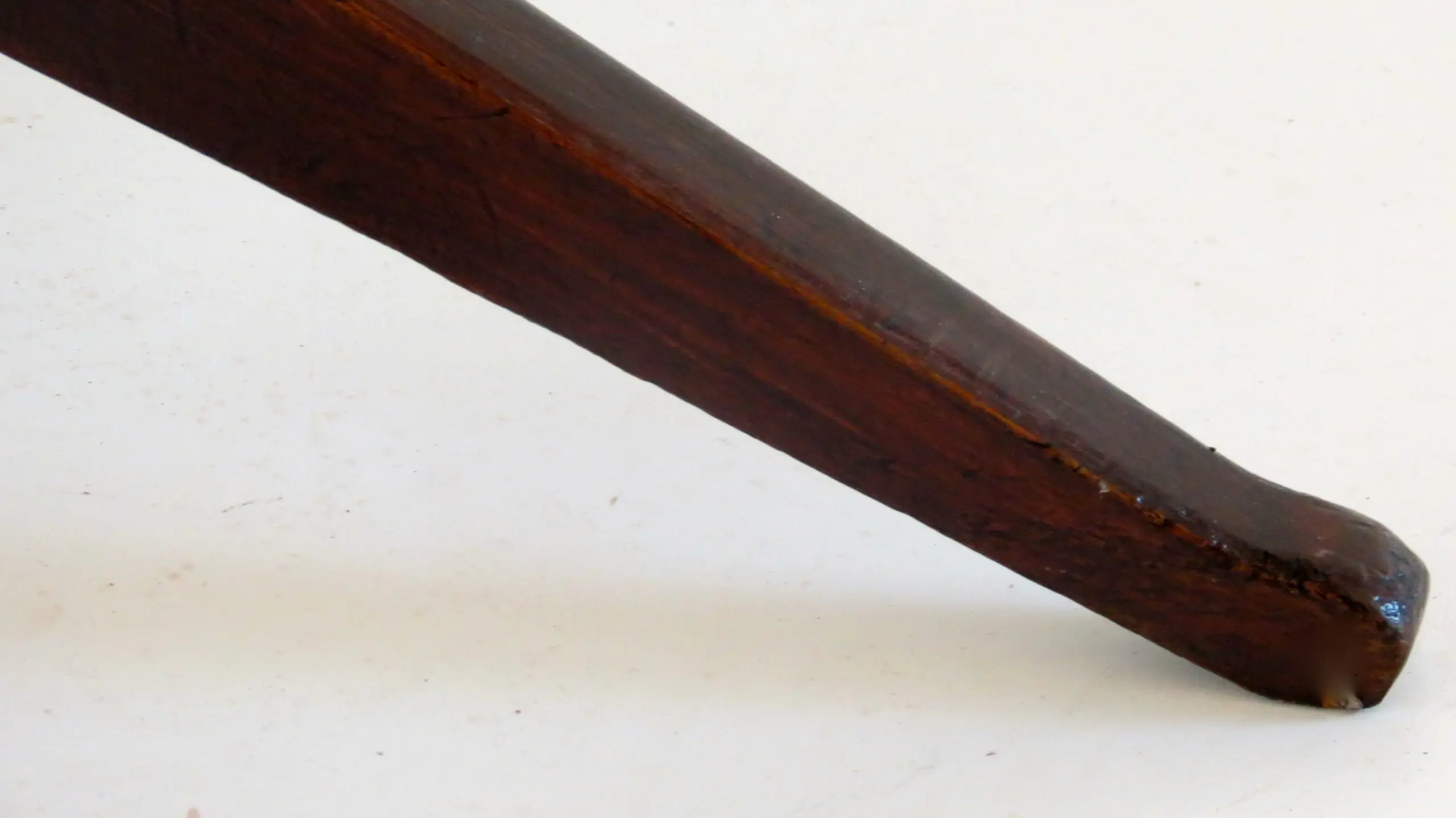 Round Walnut Center Table Attributed to Ico Parisi, 1950 — photo 7