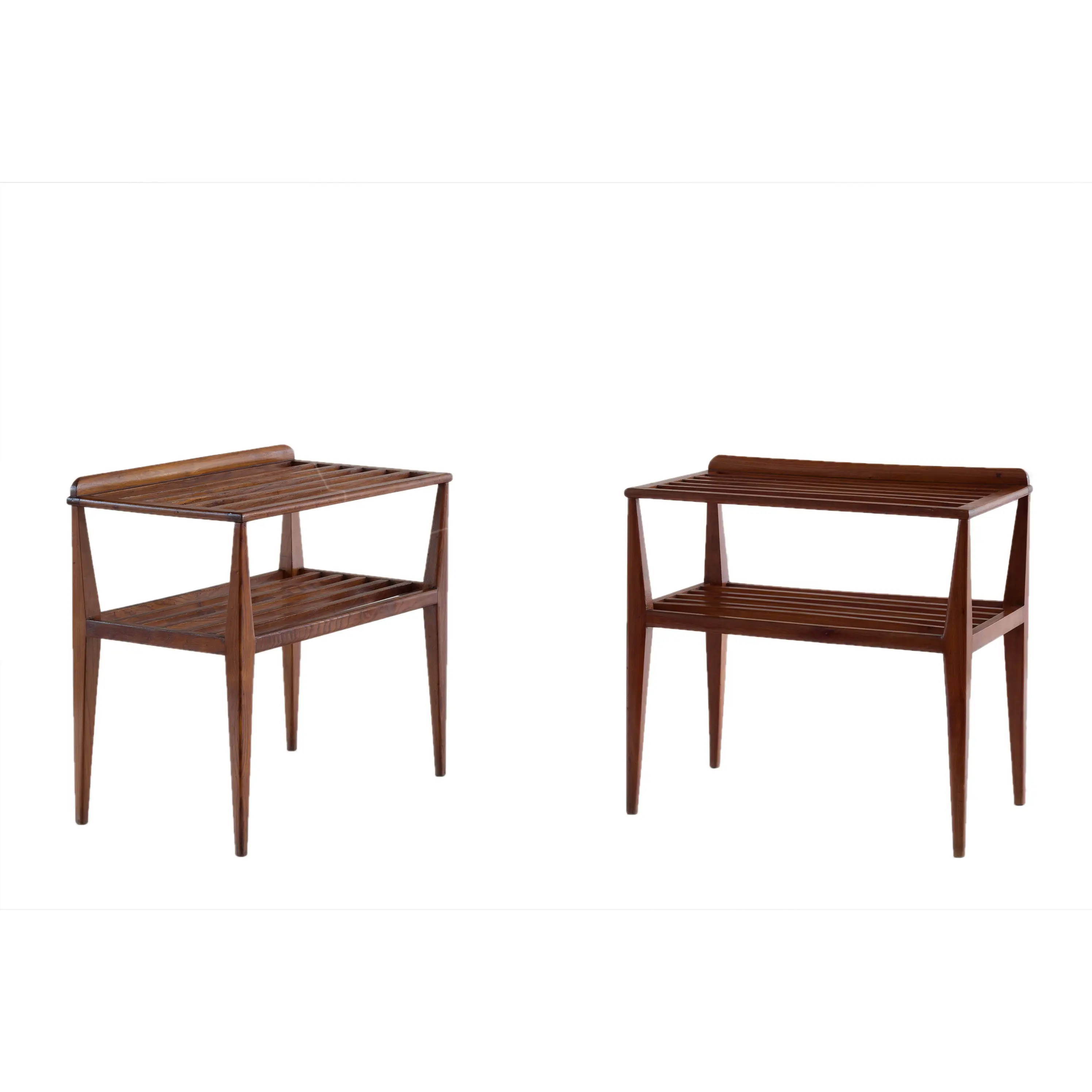 Pair of Gio Ponti Nightstands, 1952 — Gio Ponti