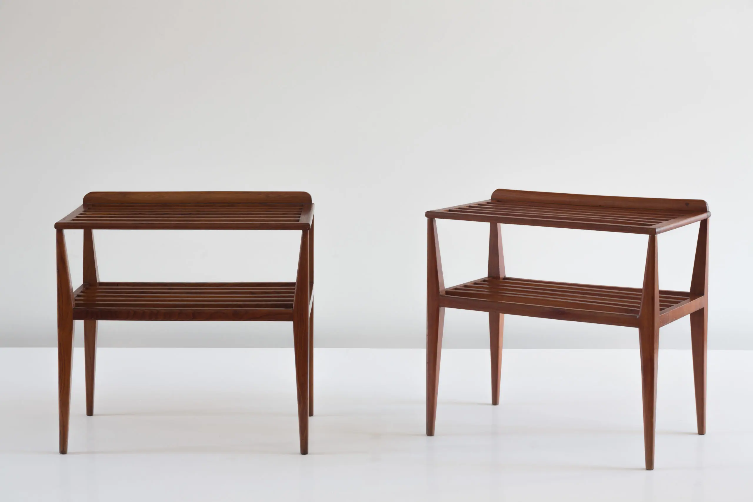 Pair of Gio Ponti Nightstands, 1952 — image 2