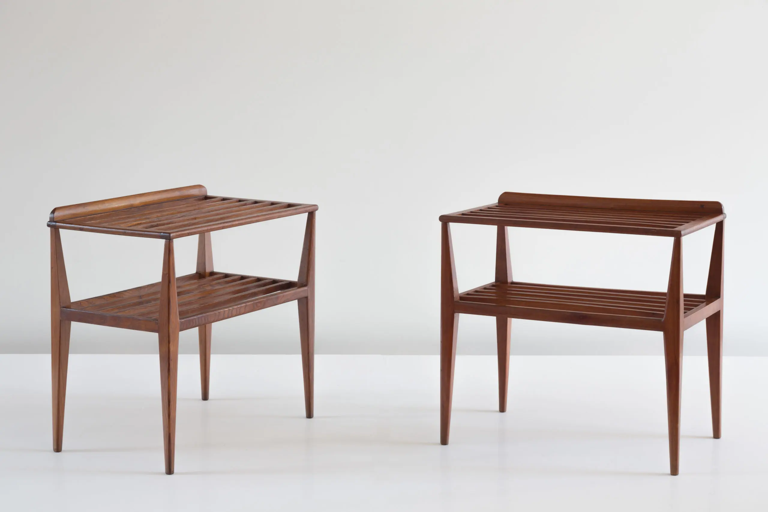 Pair of Gio Ponti Nightstands, 1952 — photo 5