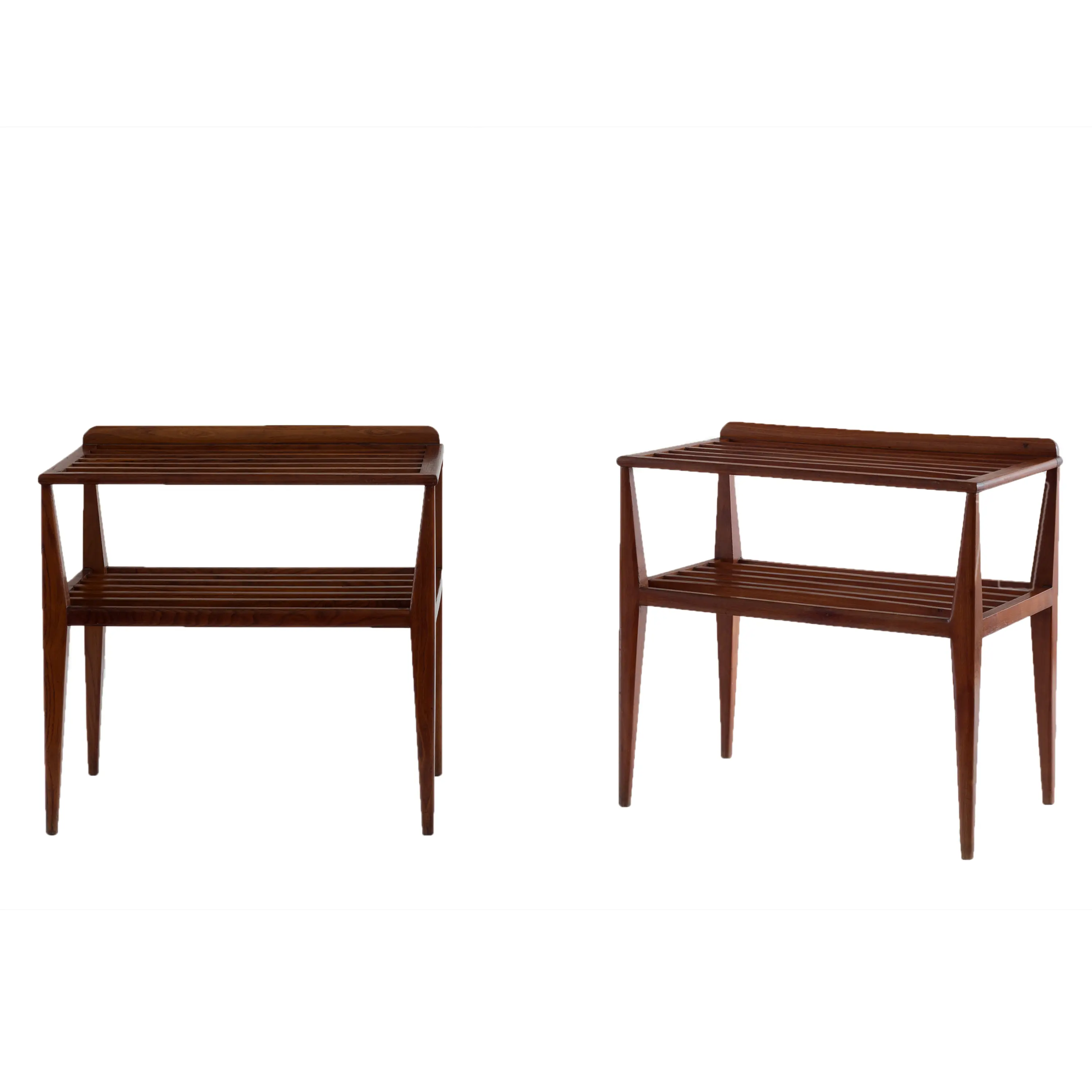 Pair of Gio Ponti Nightstands, 1952 — photo 10