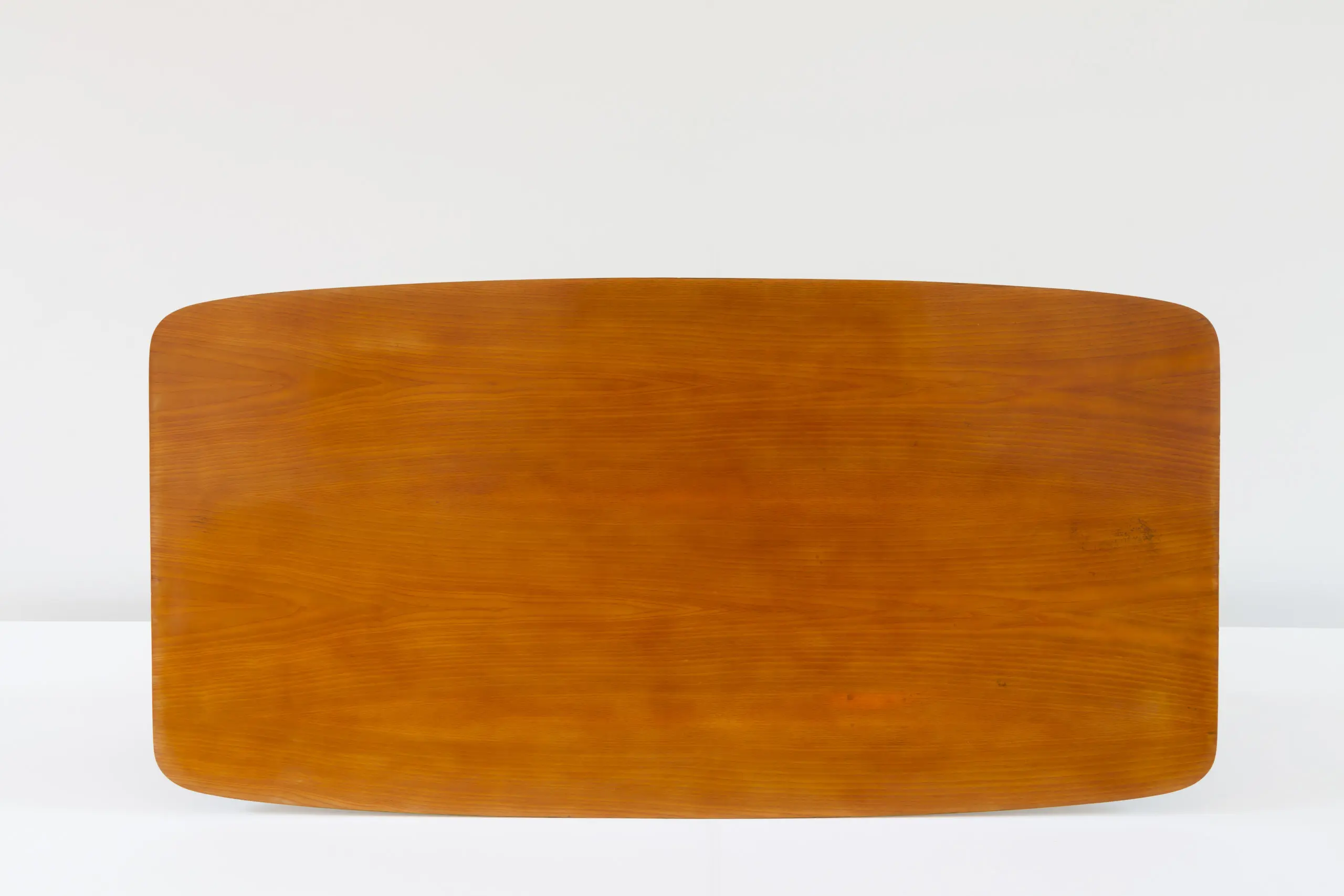 Sculptural blonde dining table attributed to Ico Parisi,1950 — photo 12