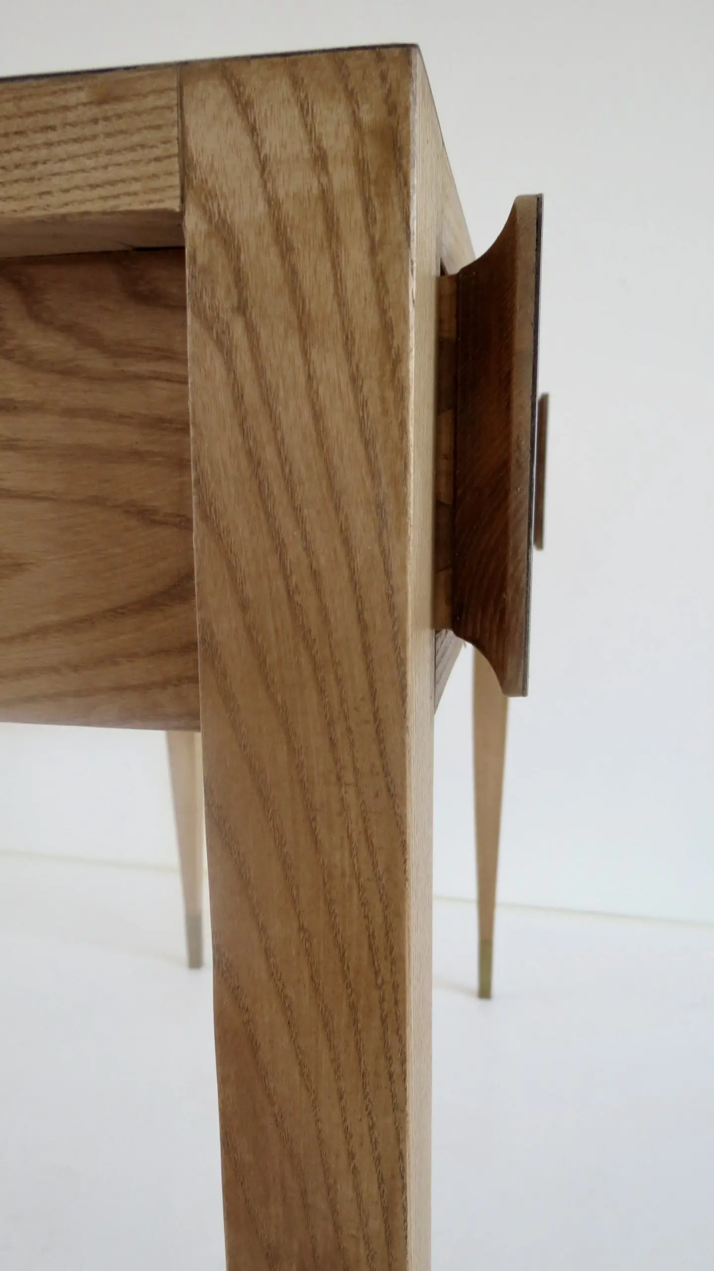 Gio Ponti Vanity Console Desk Formica from Hotel PdP Roma, 1964 and "602" Chair — photo 6
